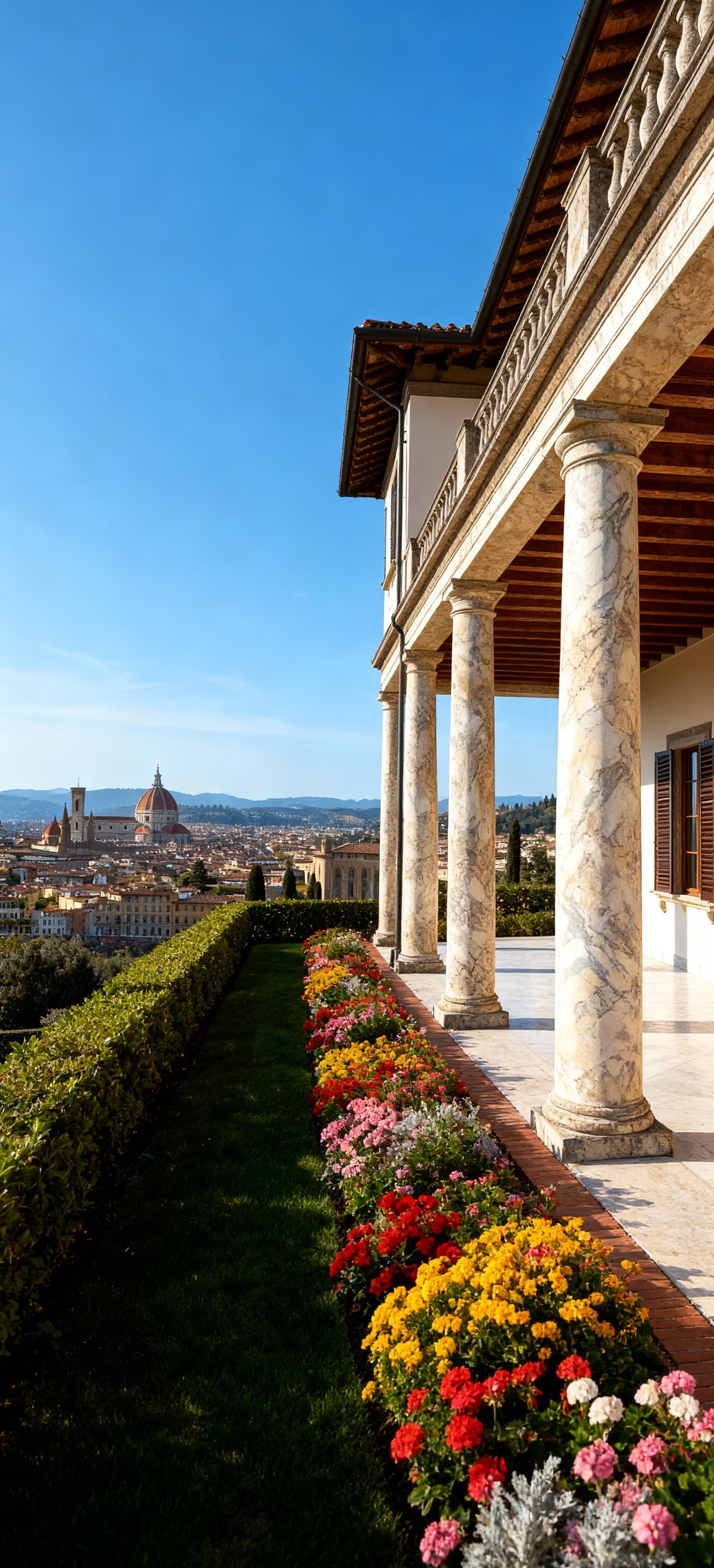 Charming independent homes for sale in Florence, surrounded by stunning landscapes and rich cultural heritage.