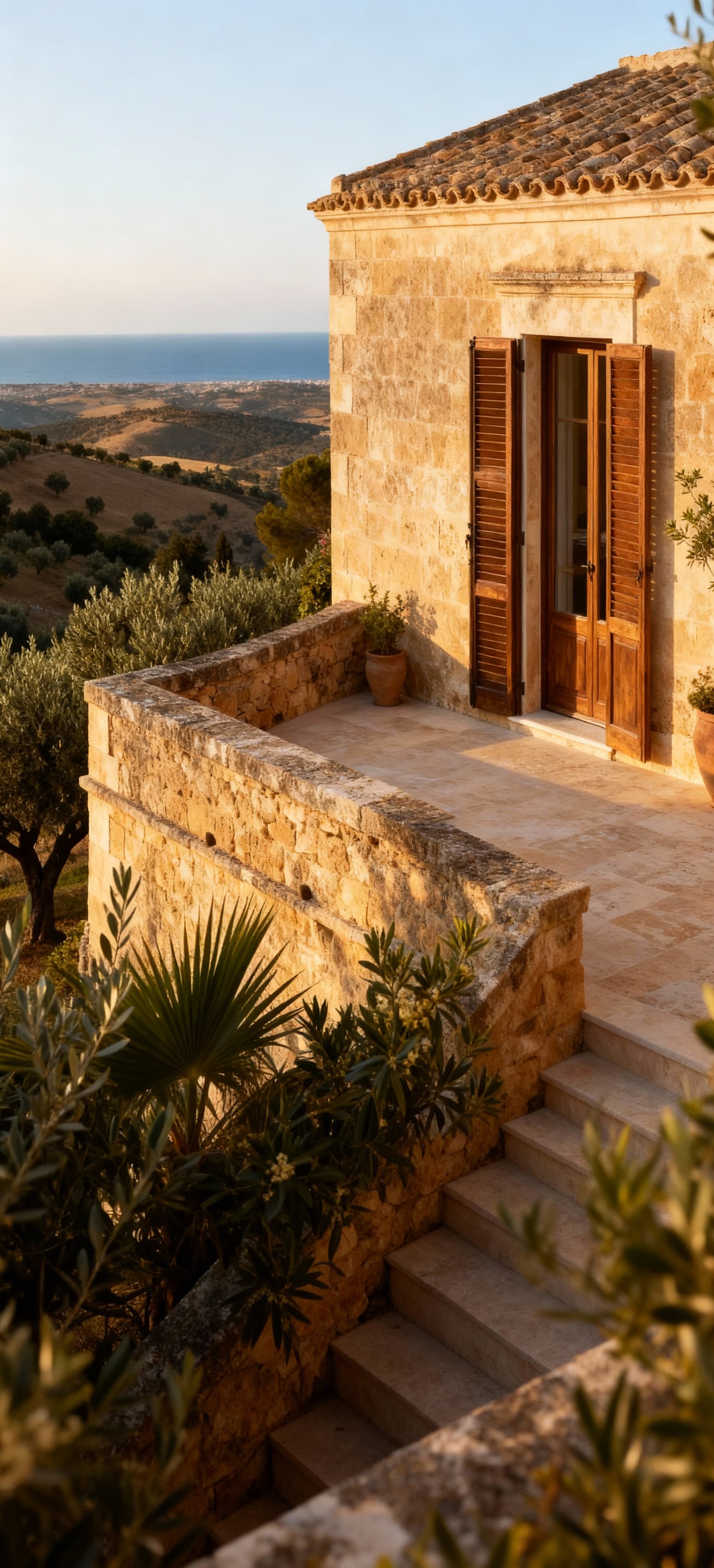 Rustic properties for sale in Ragusa, Sicily, featuring stunning landscapes, historical architecture, and elegant villas.