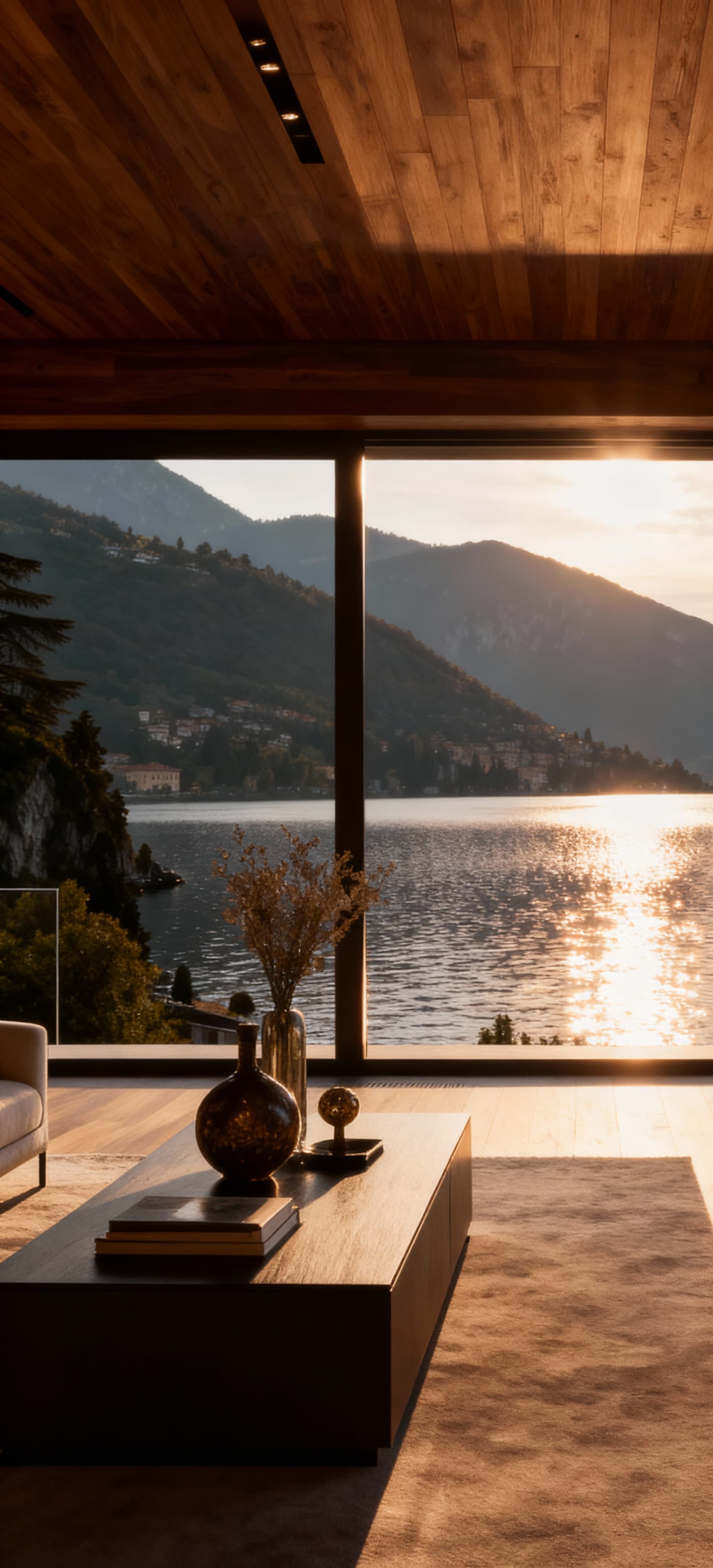 Luxurious properties for sale in Como, City area, showcasing elegant residences with stunning lake and mountain views.