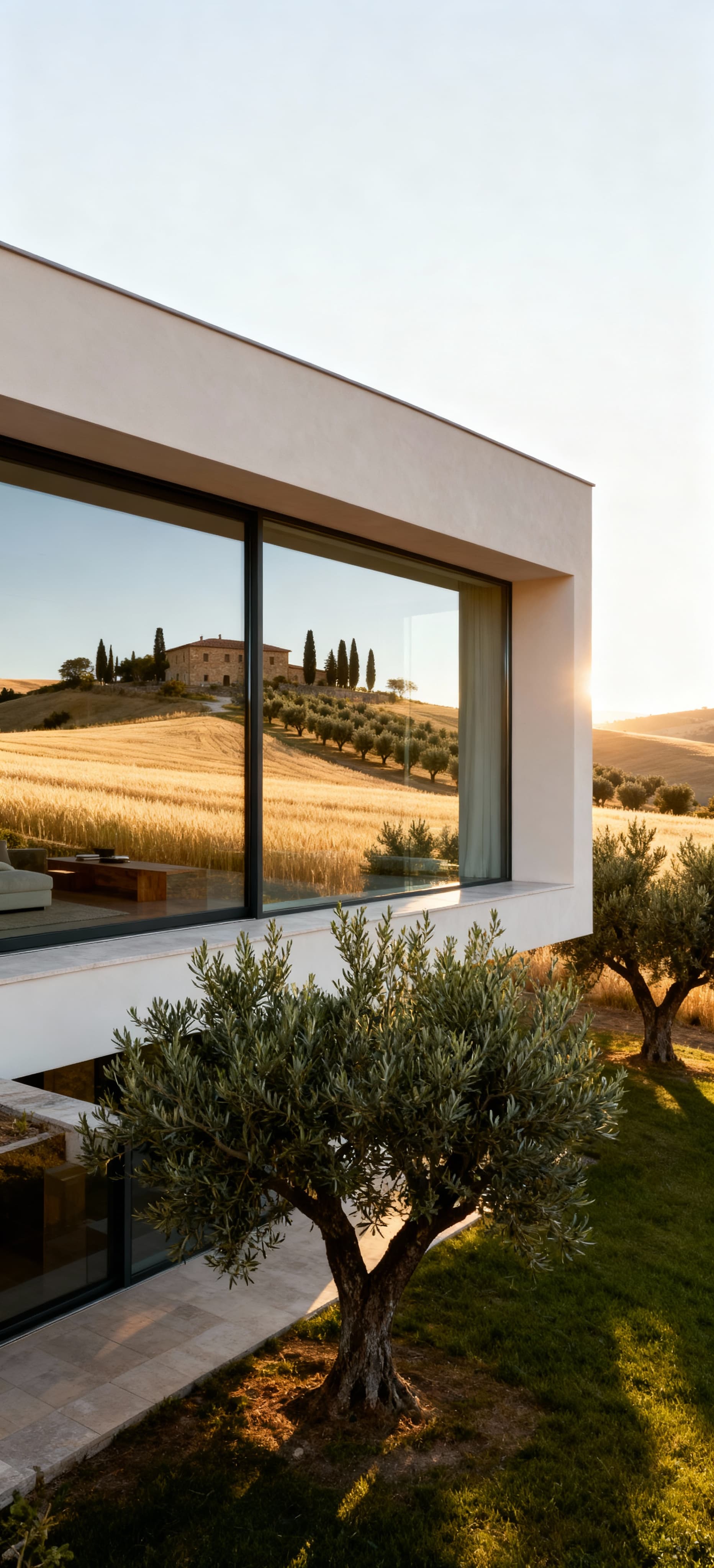 Luxury properties for sale in Treviso's Campagna area, showcasing elegant villas amidst stunning natural landscapes.
