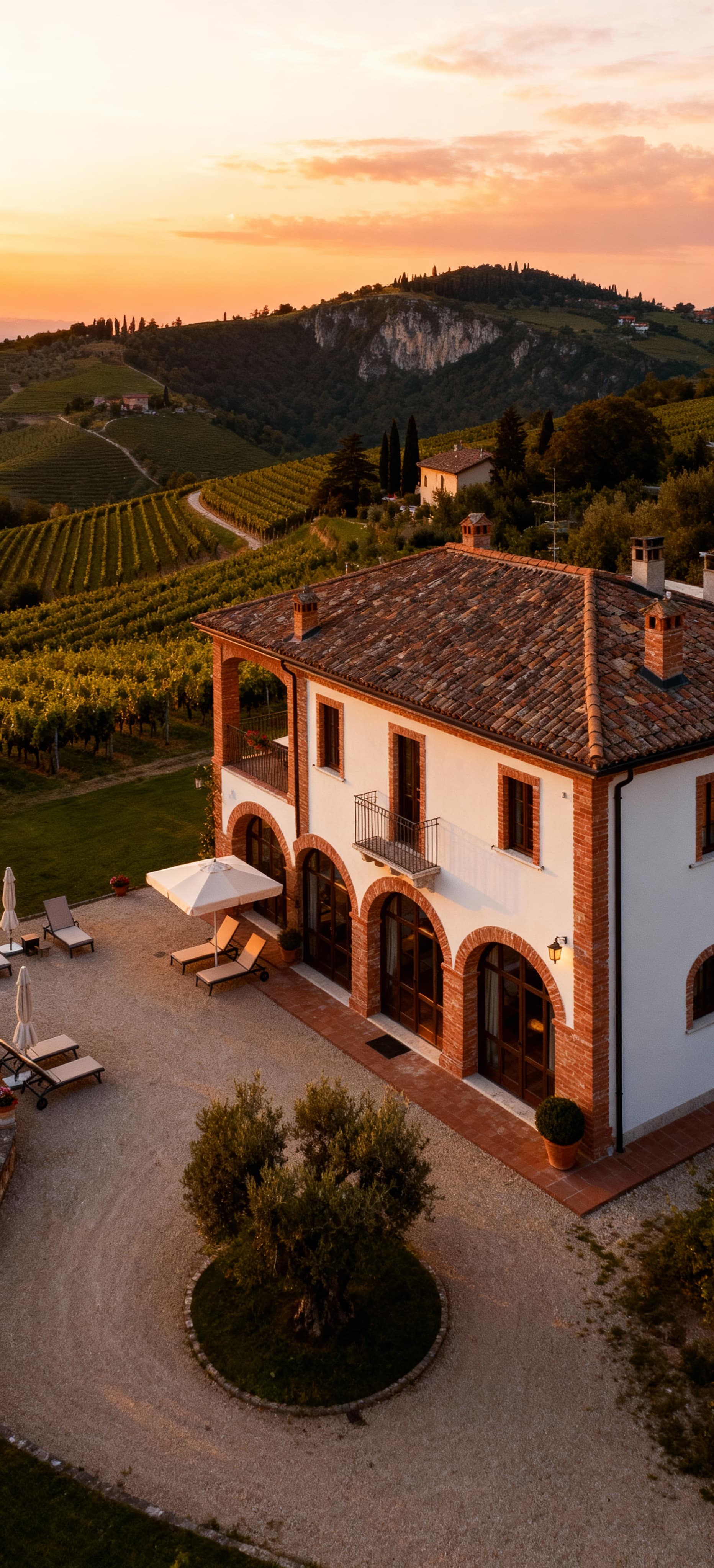 Luxury villas for sale in Lecco, Lombardy, surrounded by stunning mountains and clear lake waters, highlighting exquisite architecture.