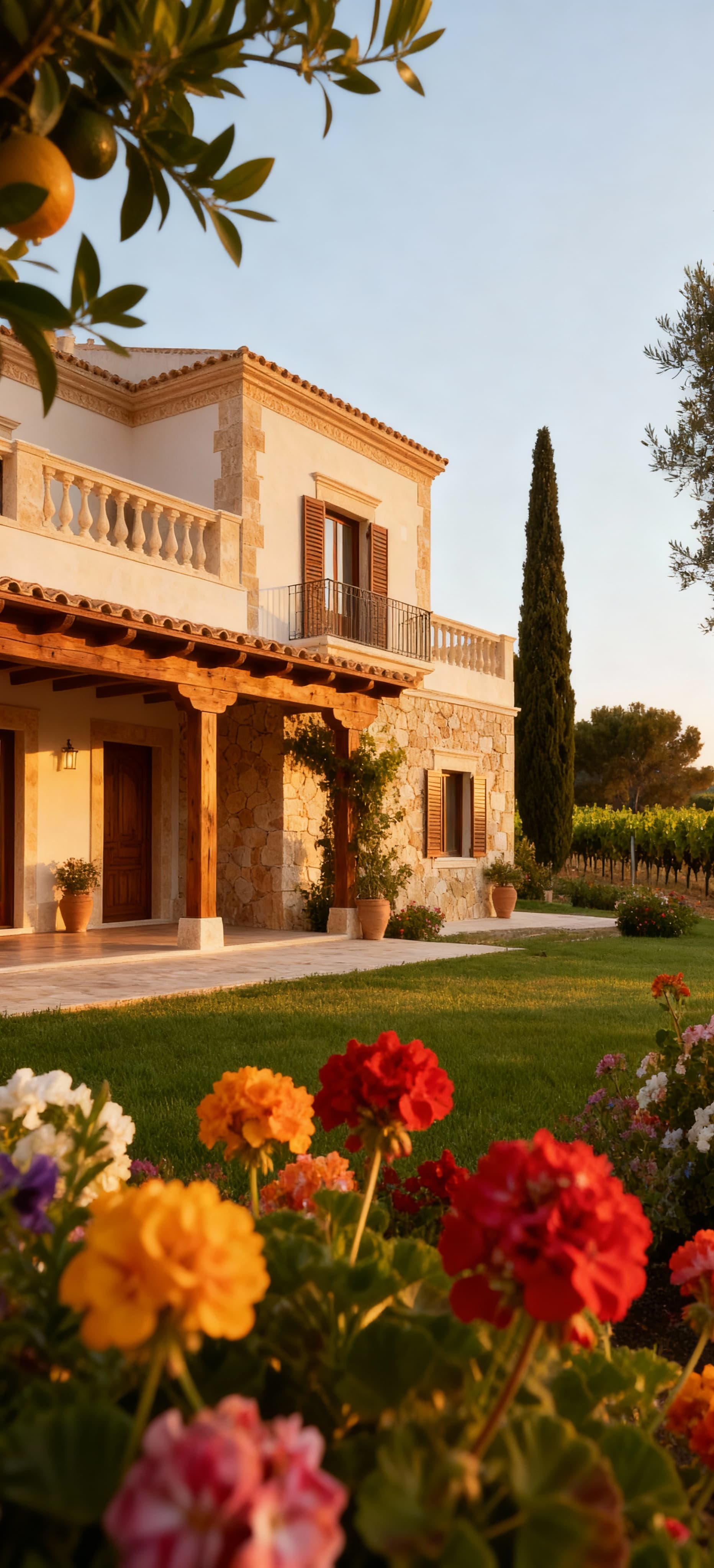 Elegant villas for sale in Trapani, Sicily, showcasing stunning landscapes, historic architecture, and serene coastal views.