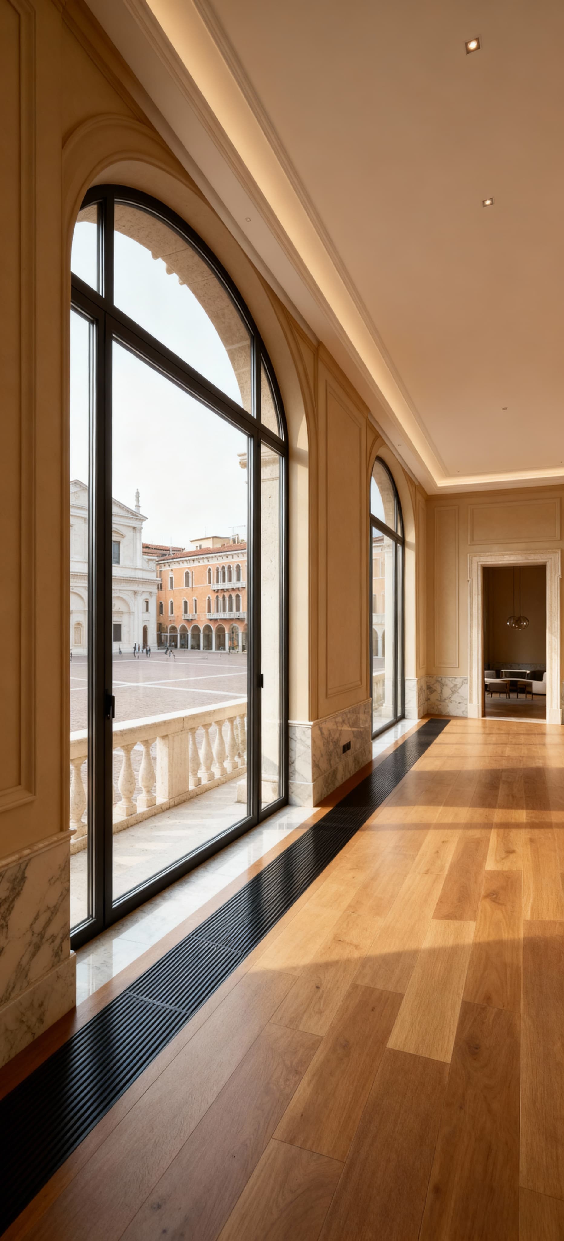 Luxury properties for sale in Padua, Città area, featuring elegant villas, stylish penthouses, and historic homes.