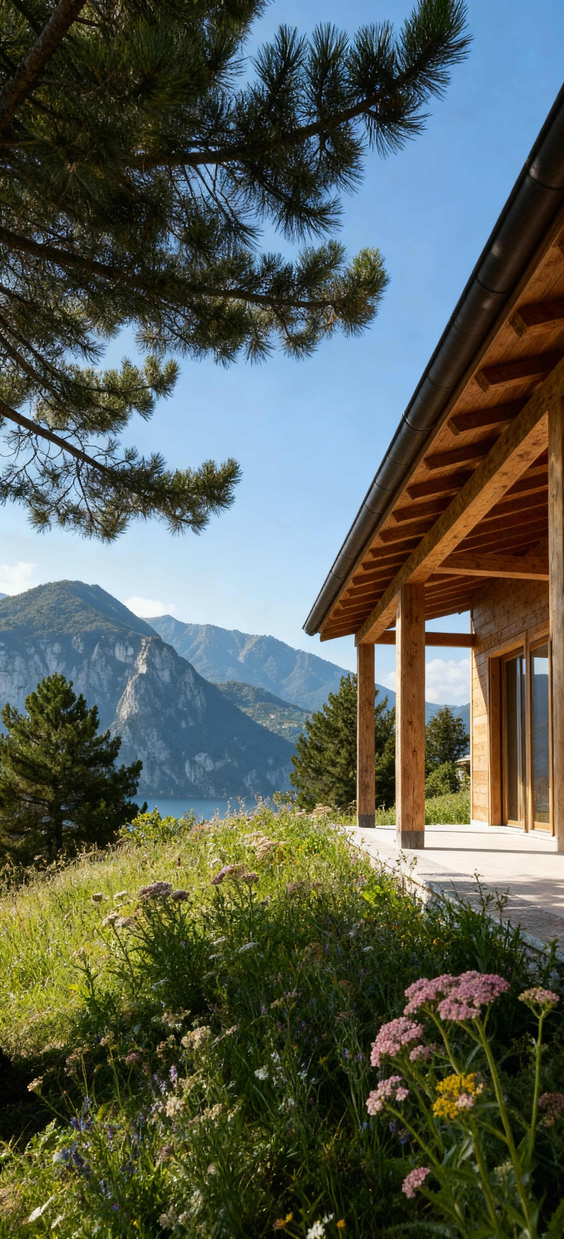 Luxurious properties for sale in Lecco, Lombardy, featuring stunning lake views, historic villas, and modern penthouses.