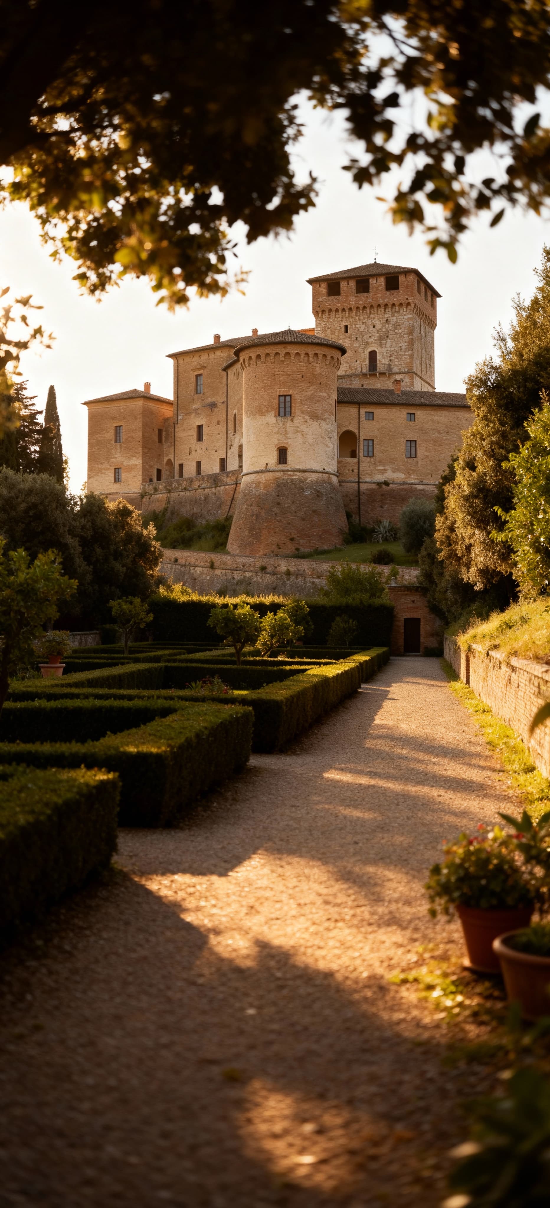 Luxury properties for sale in Macerata, Marche, set in stunning countryside with elegant villas and historic castles.