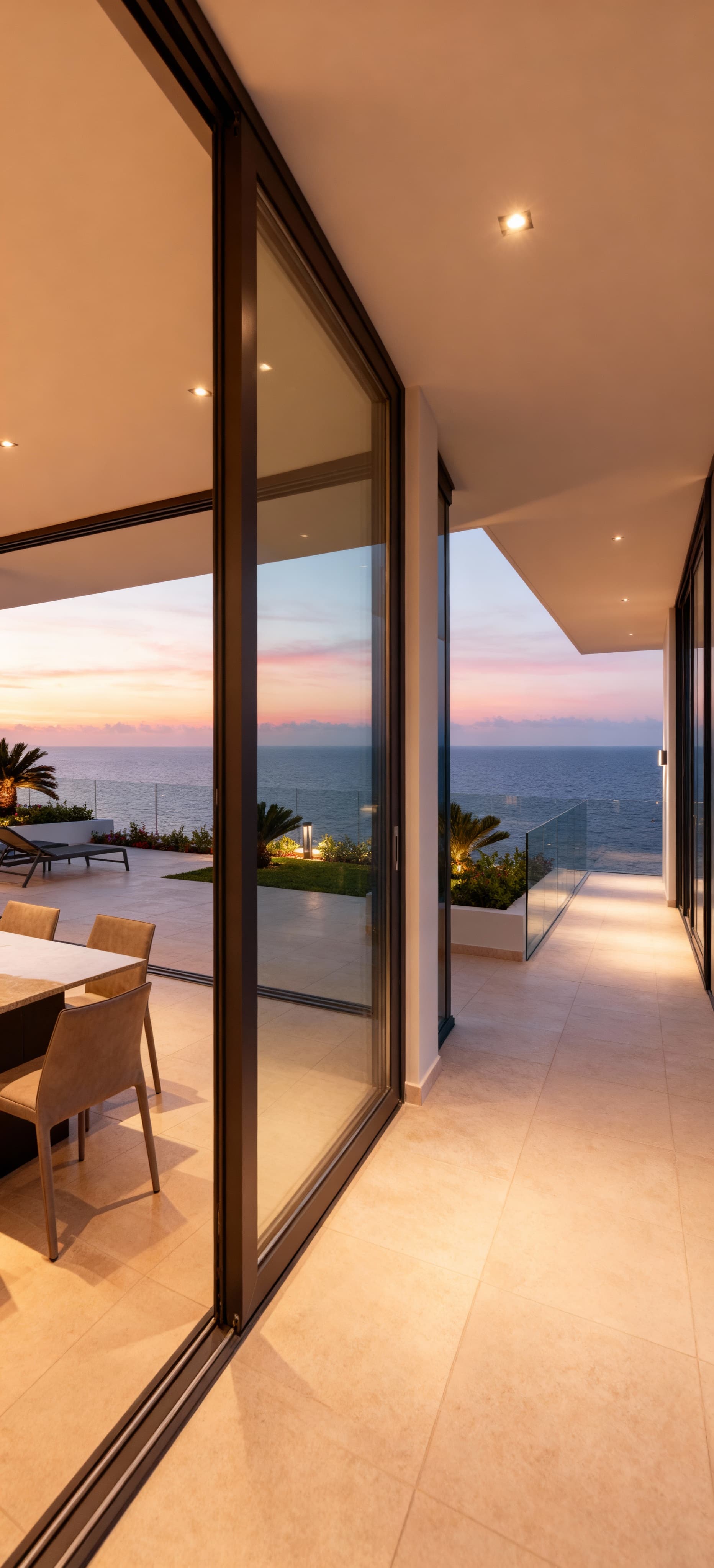 Luxury properties for sale in Trapani, Sicily, overlooking crystal-clear waters and stunning landscapes.