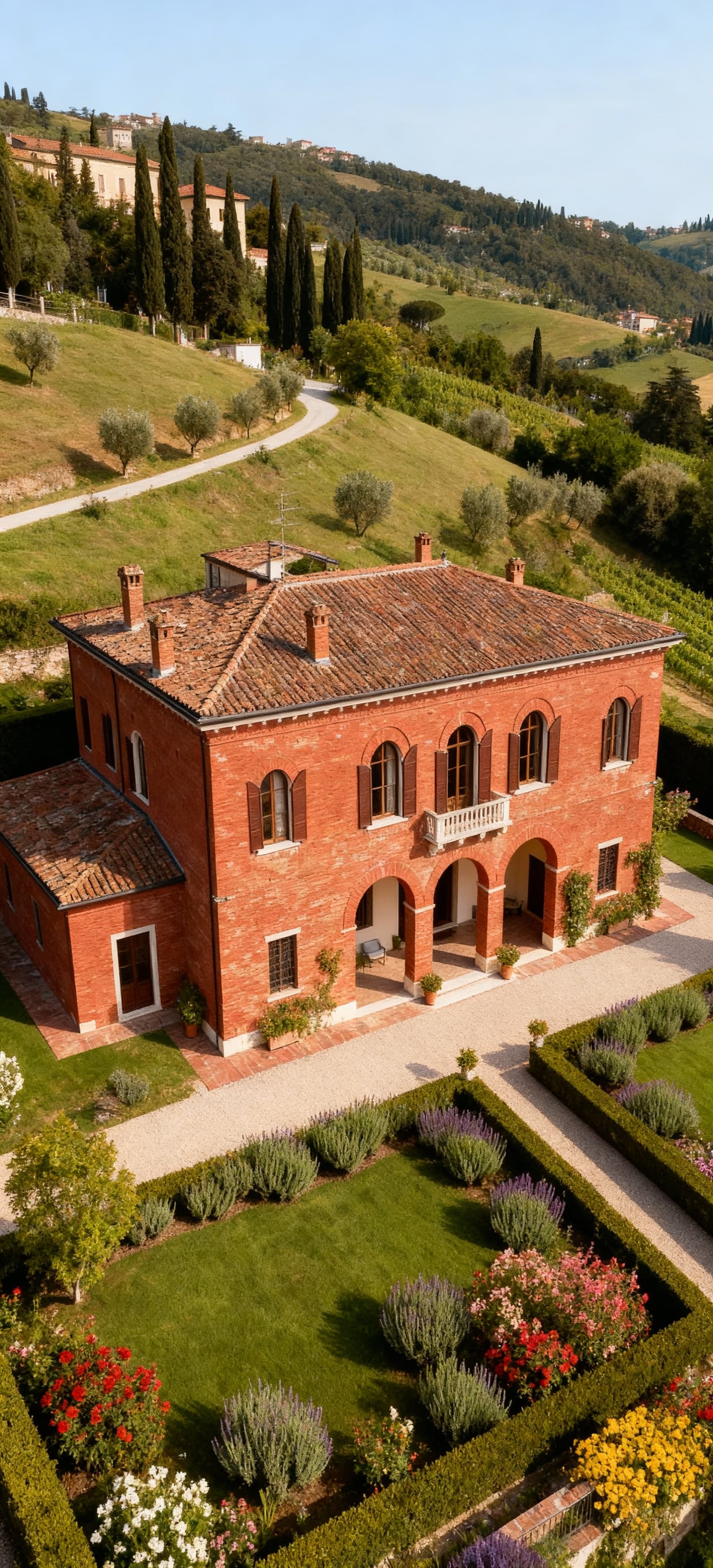 Luxury real estate for sale in Venice, Veneto, featuring elegant villas and stunning sea views in a culturally rich environment.