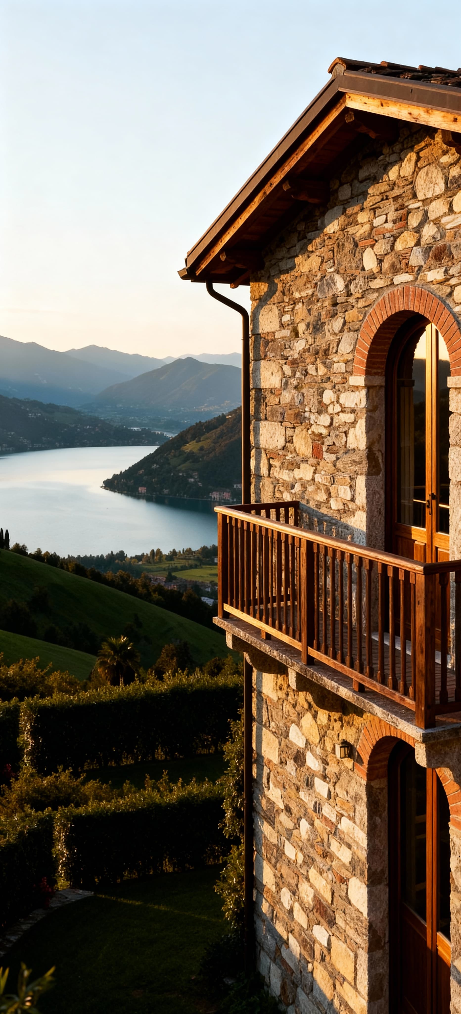 Charming farmhouses for sale in Lombardy's picturesque lake region, blending nature's beauty with rich cultural heritage.