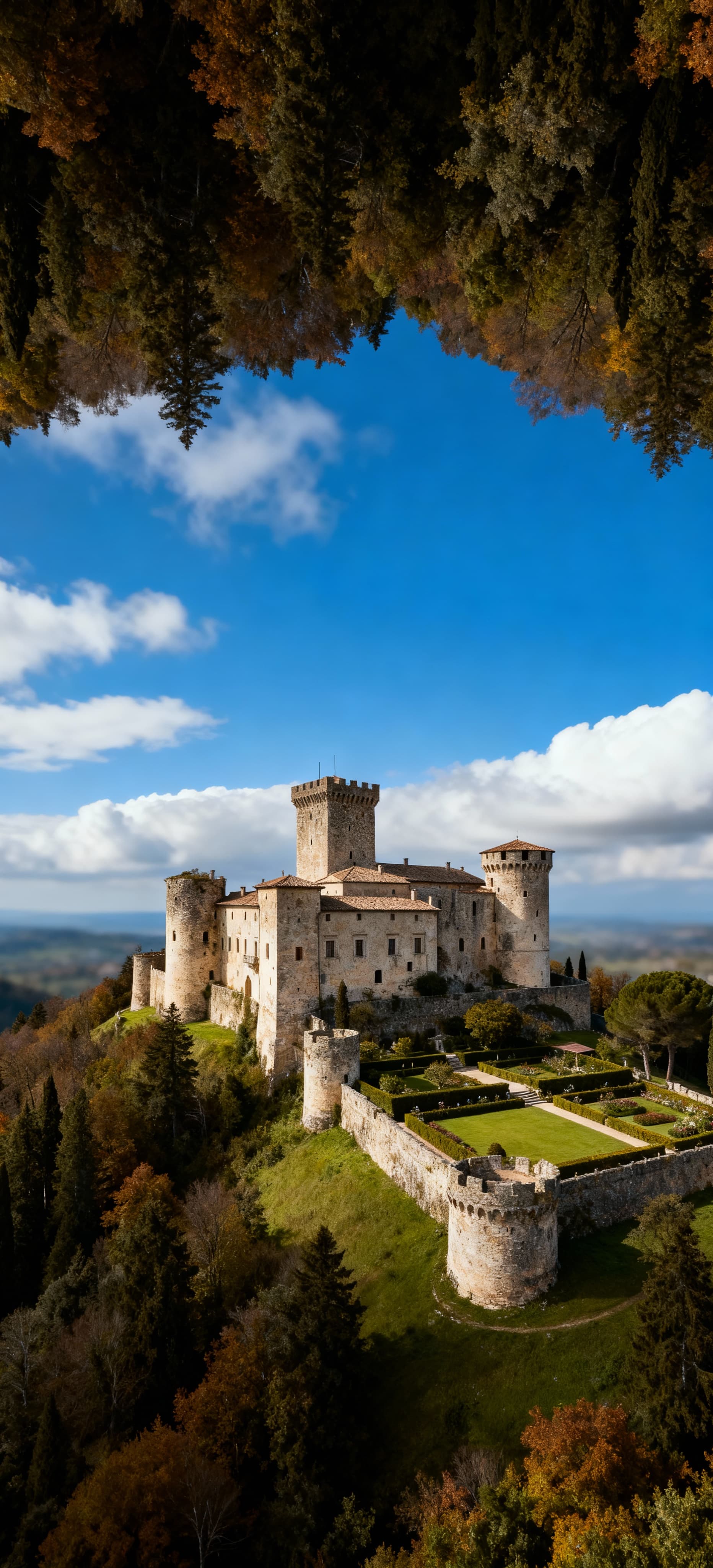 Rustic homes and historic farmhouses for sale in the scenic vineyards of Piemonte, offering idyllic countryside living.