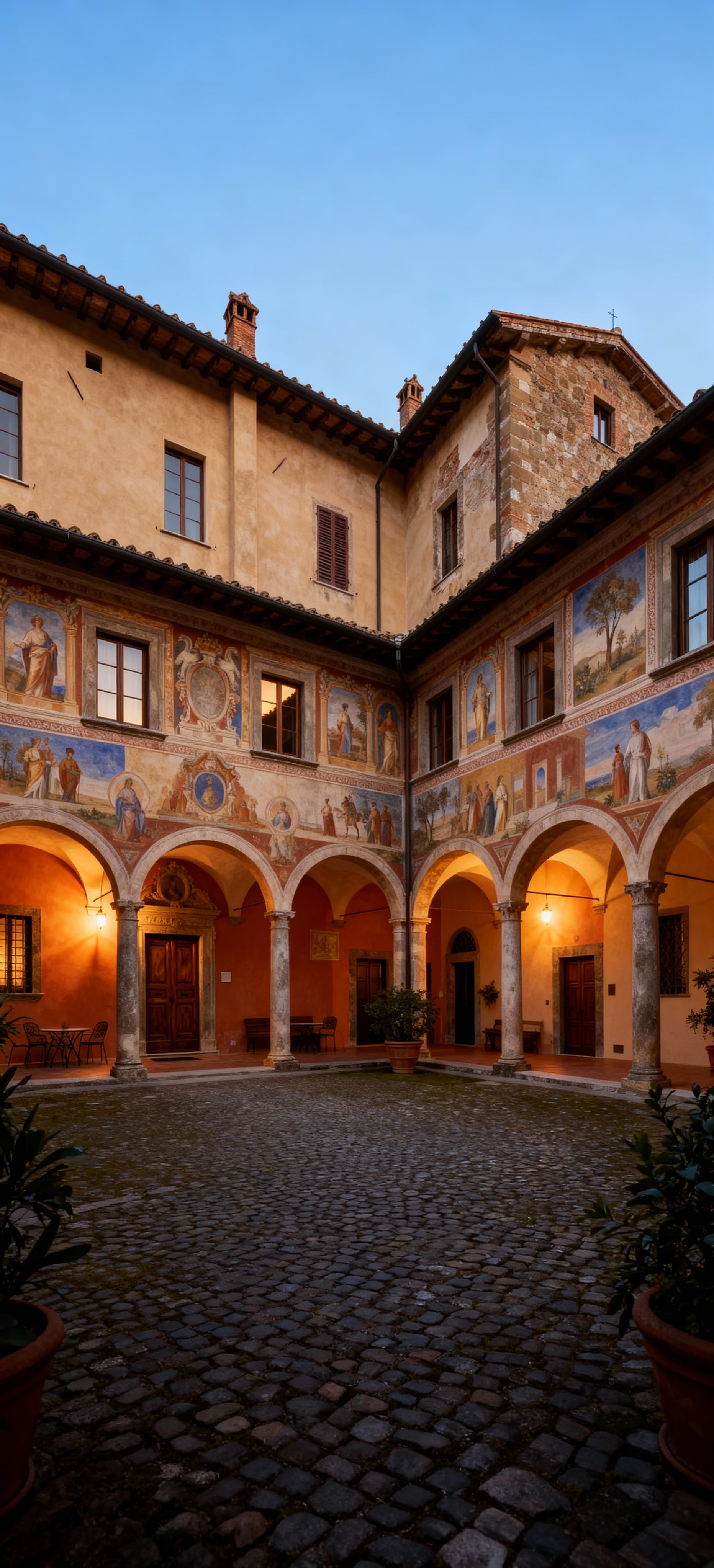 Elegant coastal palaces for sale in Tuscany, featuring stunning sea views and rich historical heritage in serene landscapes.