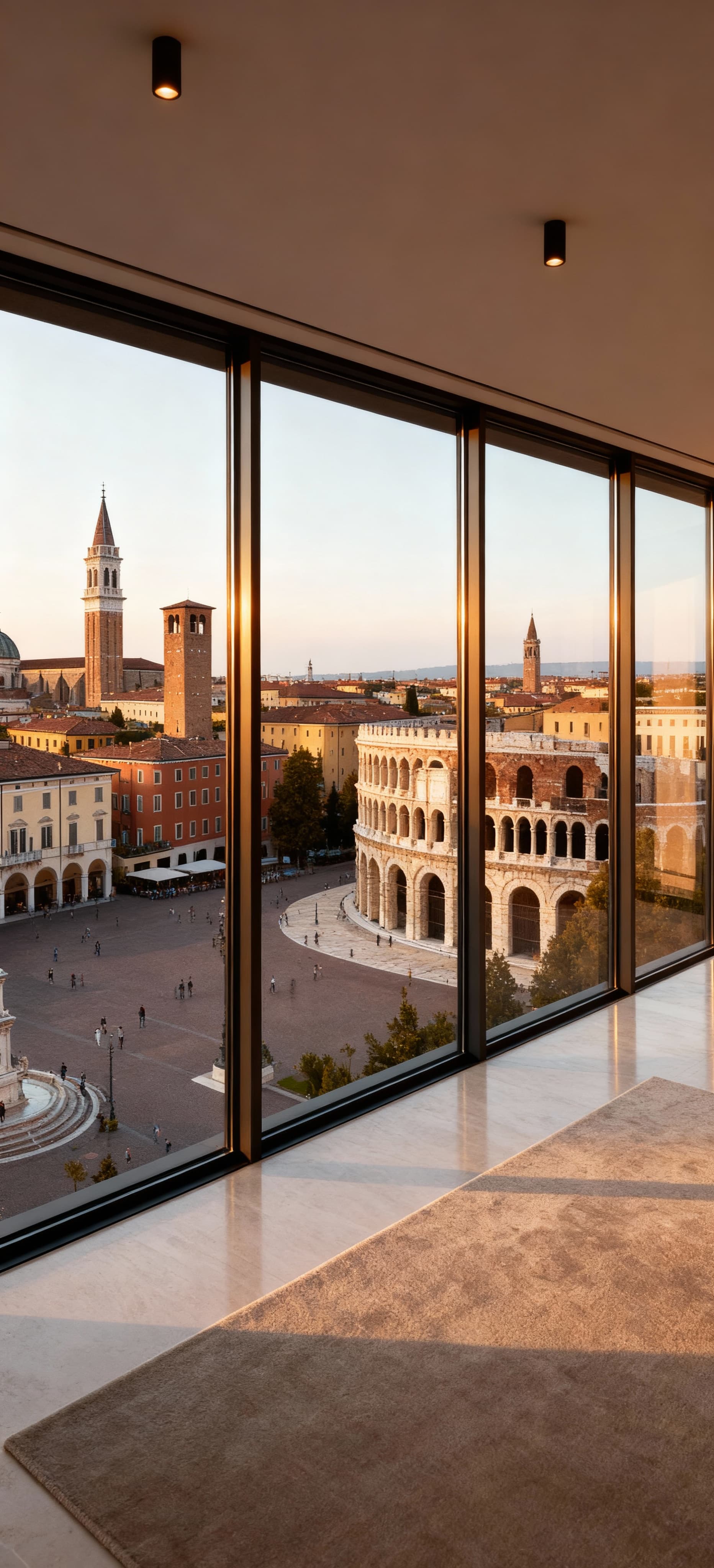 Independent houses for sale in Veneto, near the coast, showcasing stunning views, luxury living, and rich cultural heritage.