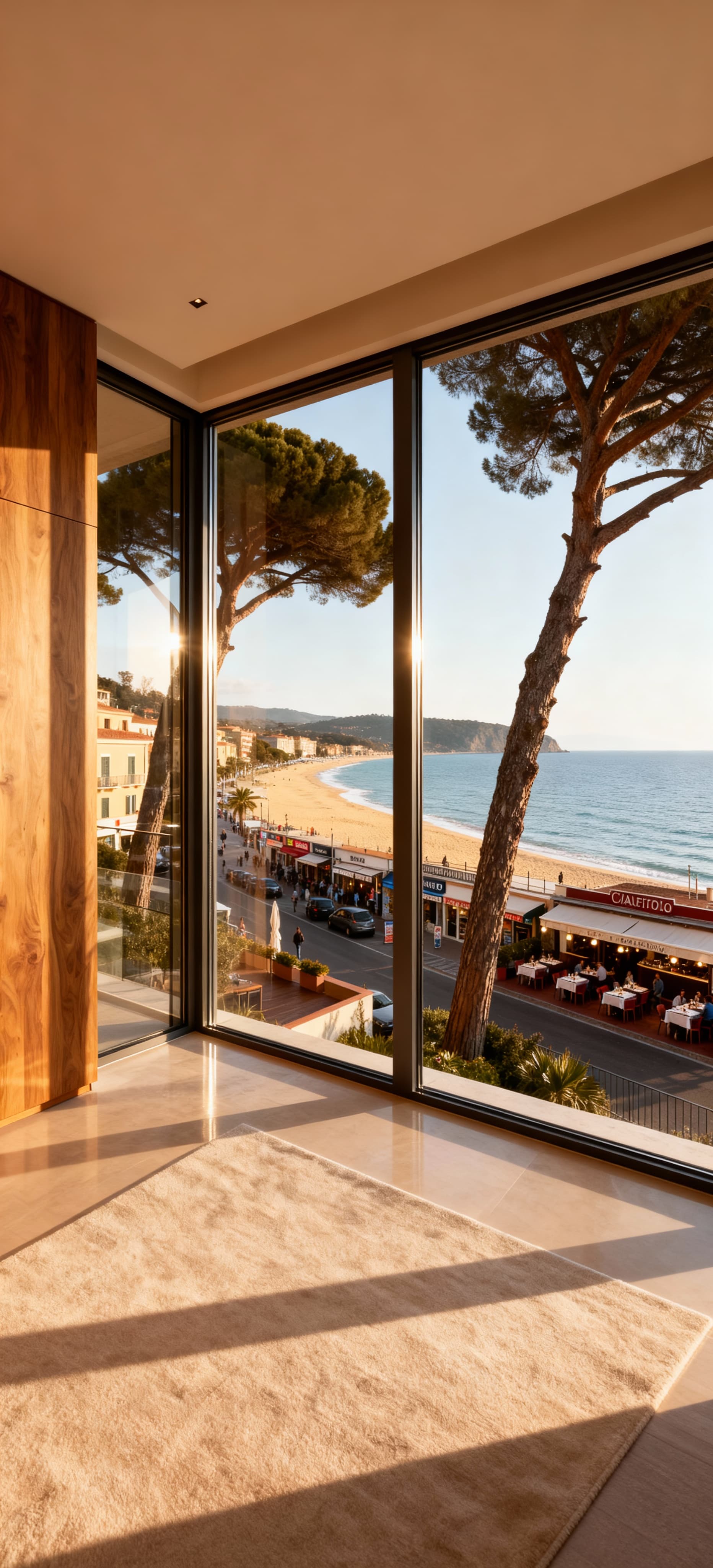 Luxury apartments for sale in Grosseto, near the sea, offering stunning views, natural beauty, and a high-quality lifestyle.