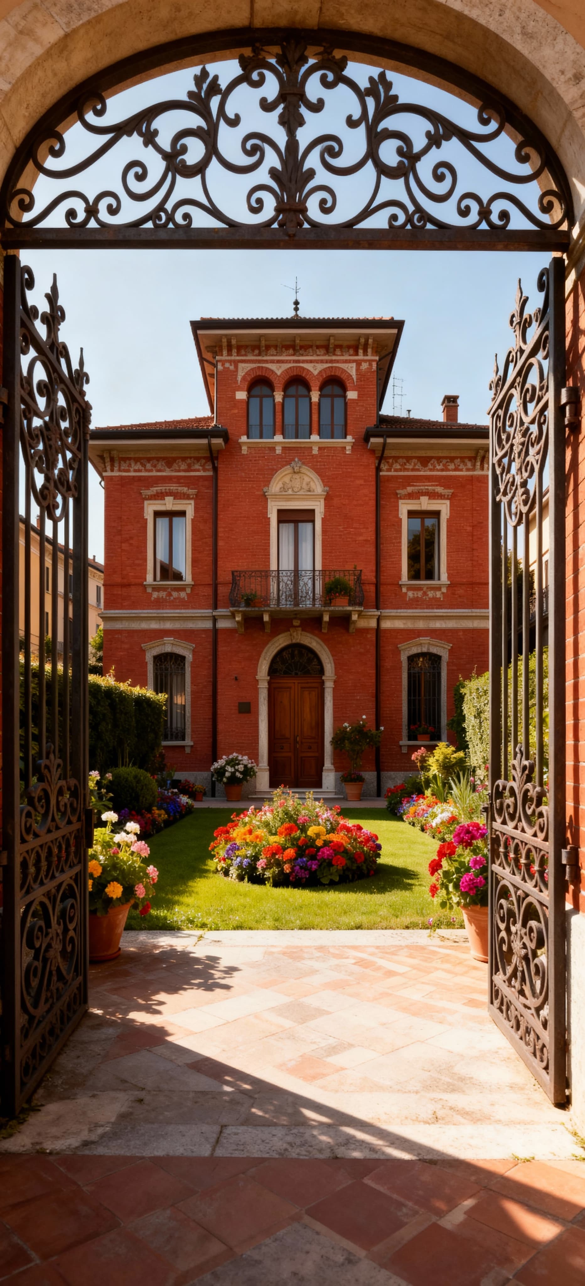 Charming rural homes and farmhouses for sale in the scenic countryside of Cuneo, Piemonte, surrounded by vineyards and hills.