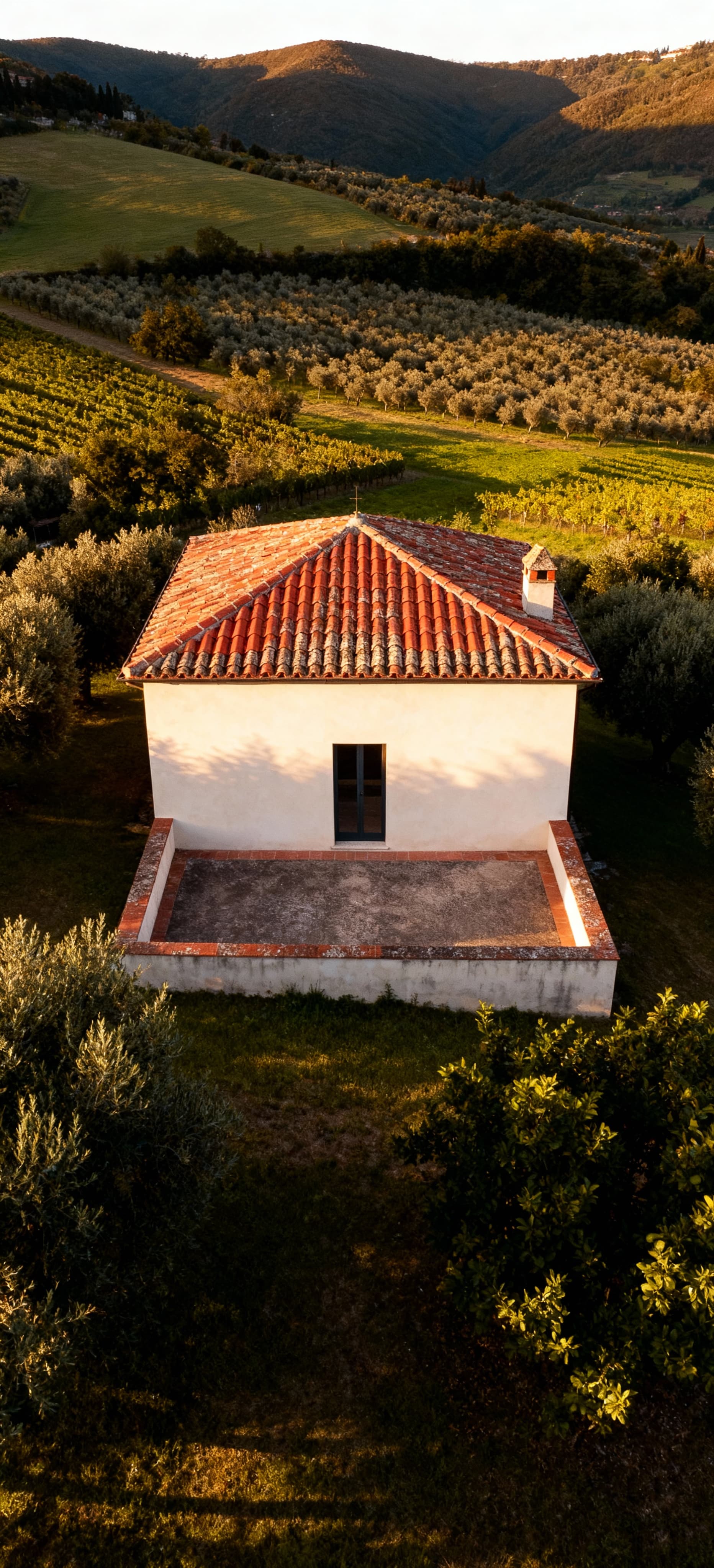 Charming townhouses for sale in Genoa's Campagna area, surrounded by nature, sea views, and rich cultural heritage.