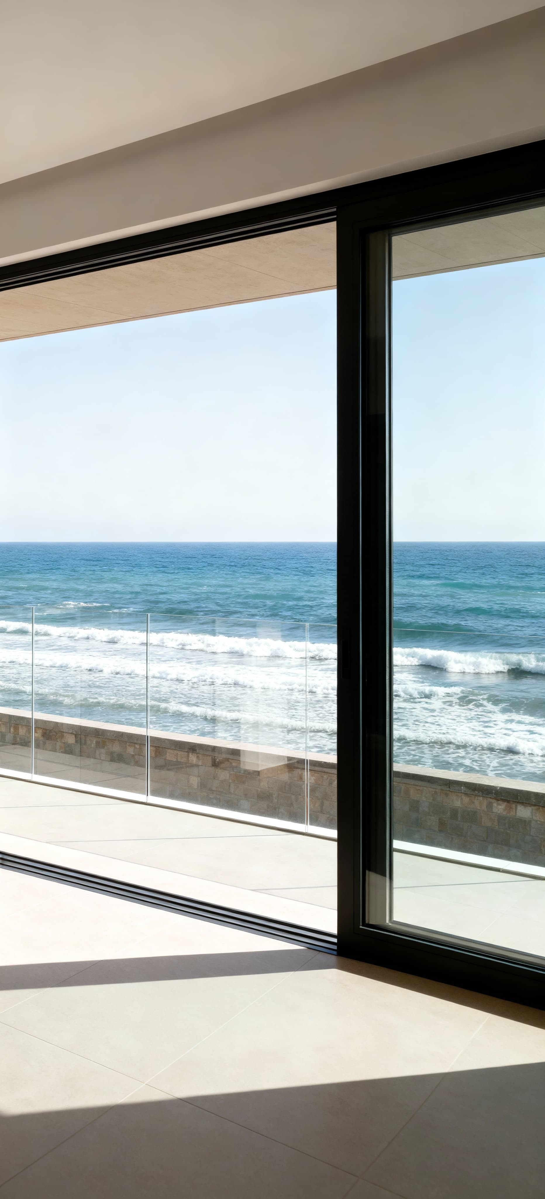 Luxury apartments for sale in Livorno's coastal area, showcasing stunning beach views and vibrant historic architecture.