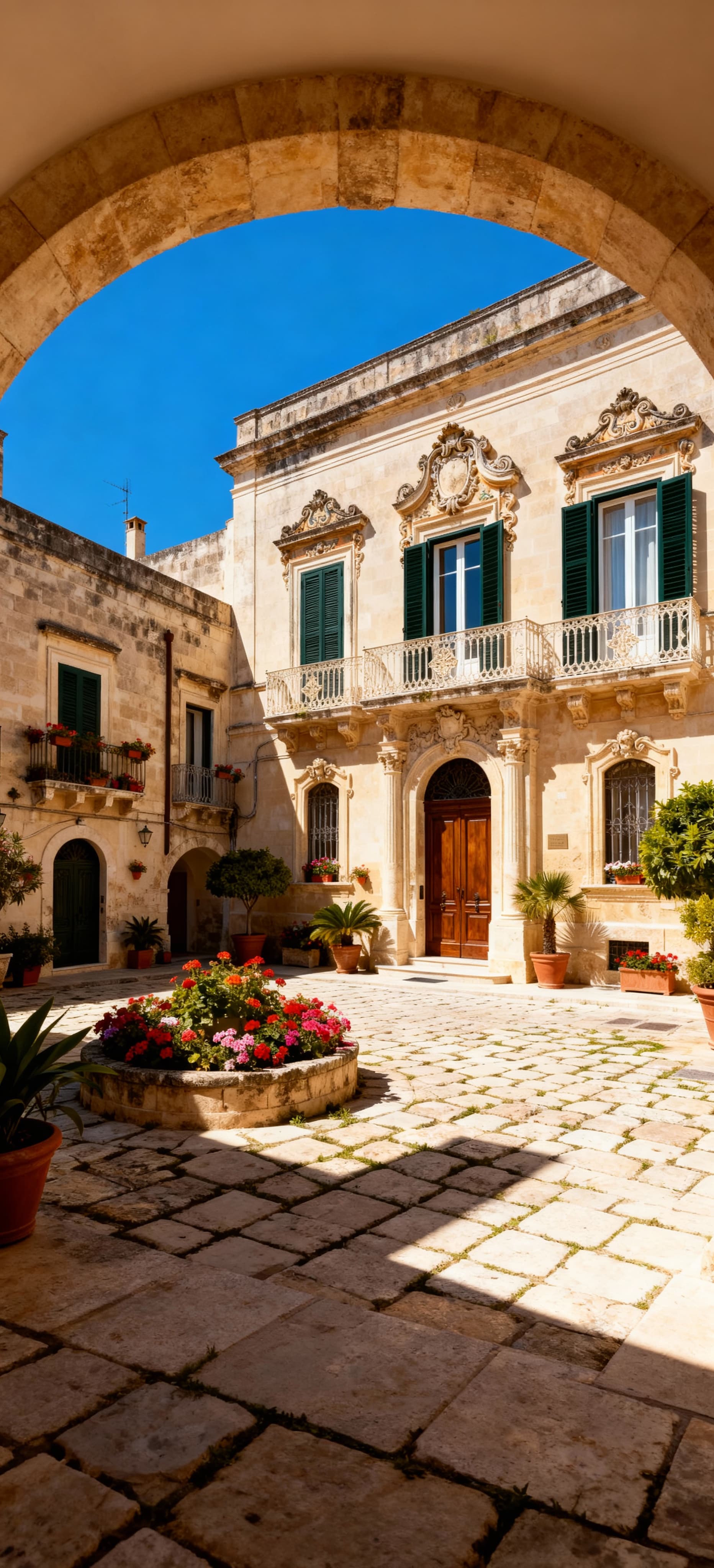 Luxury villas for sale in Messina's countryside, surrounded by olive groves and Mediterranean gardens, showcasing stunning views.