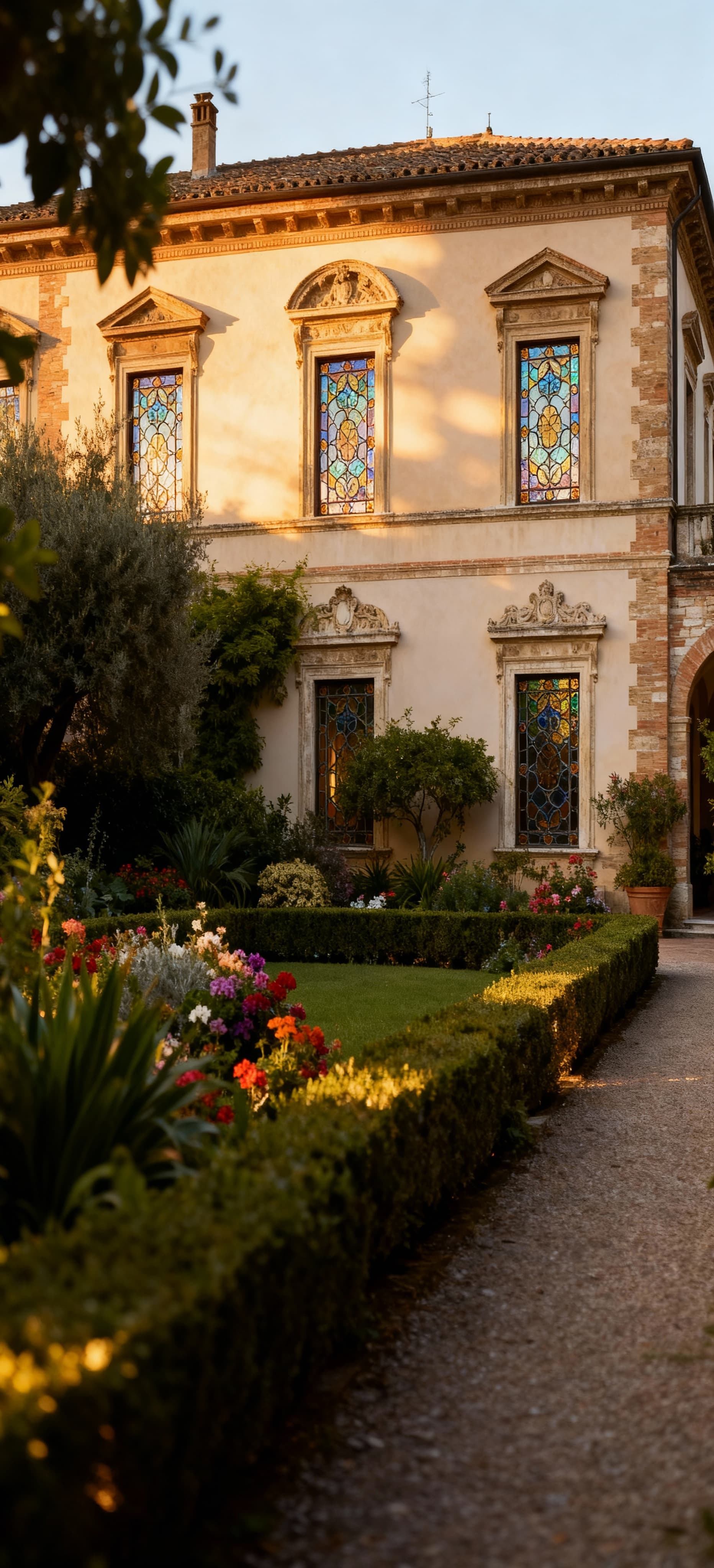 Agritourism properties for sale in Perugia's Lake region, featuring beautiful landscapes, historic homes, and serene outdoor spaces.