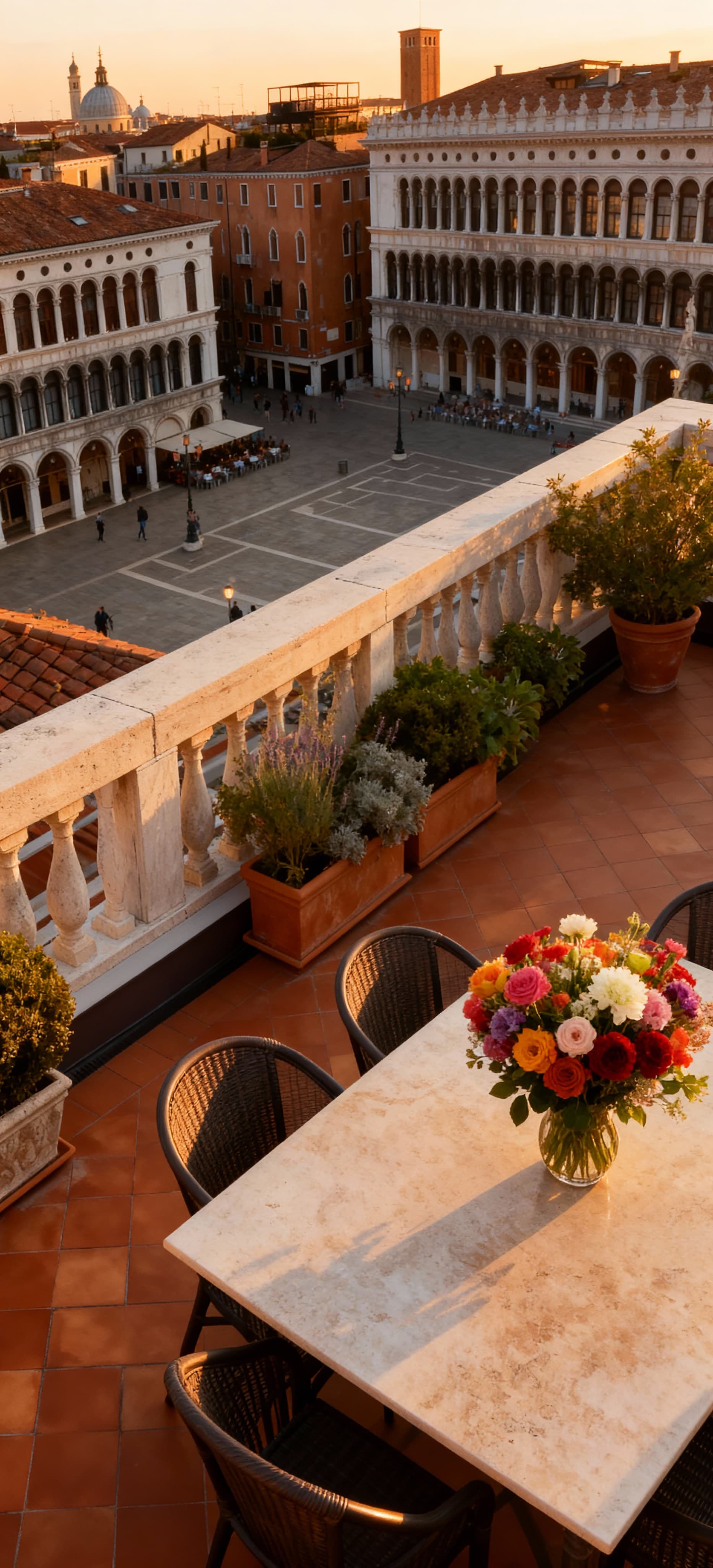 Luxurious apartments for sale in Venice by the Adriatic Sea, featuring historic architecture and stunning canal views.