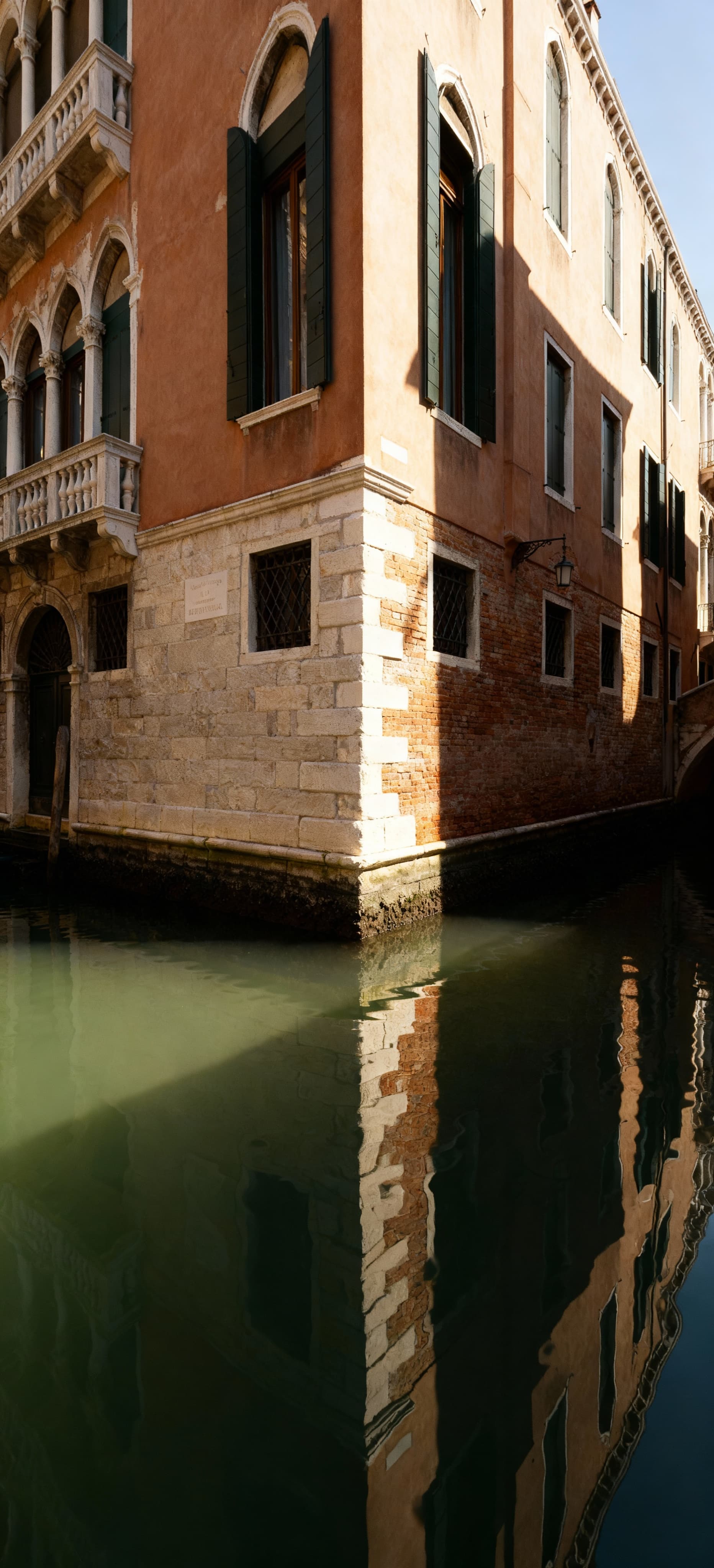 Independent houses for sale in Venice's coastal area, showcasing historic architecture and stunning sea views amidst a unique landscape.