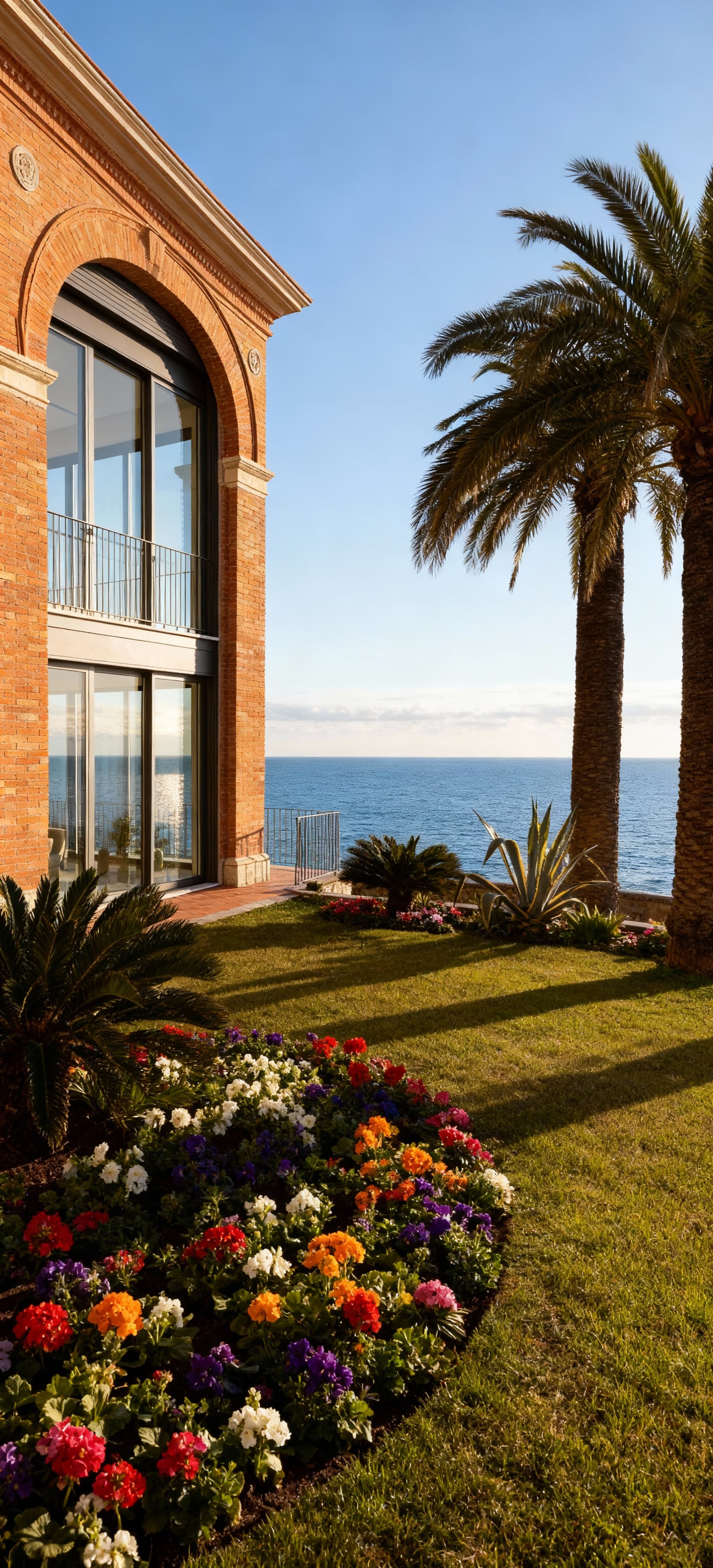 Luxury apartments for sale in Savona, featuring stunning sea views and proximity to beautiful beaches and cultural landmarks.