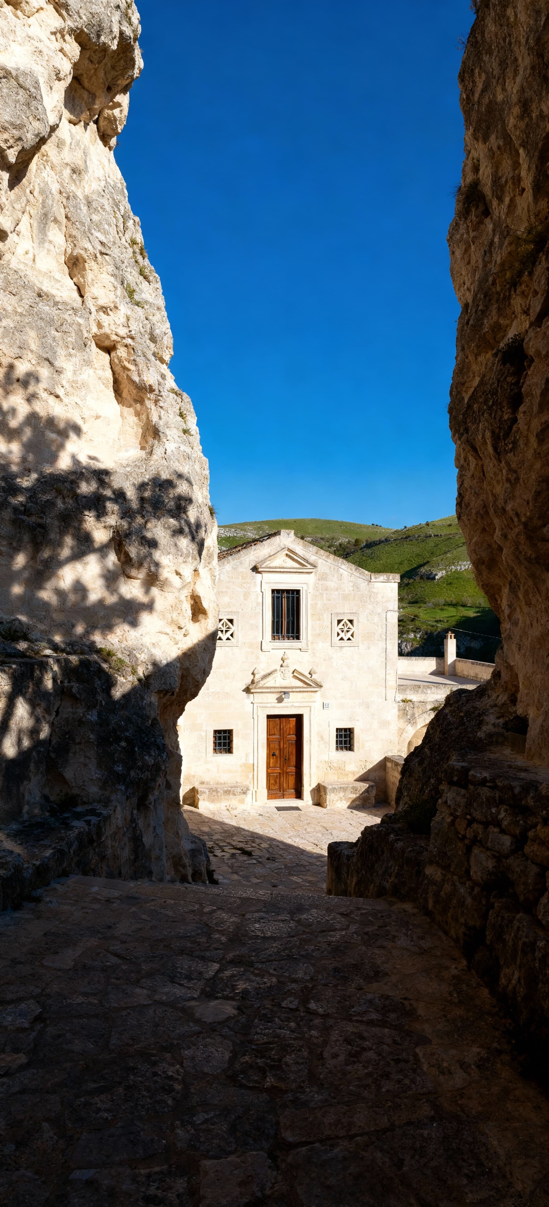 Independent houses for sale in Matera, Basilicata, showcasing stunning landscapes and unique architectural styles.