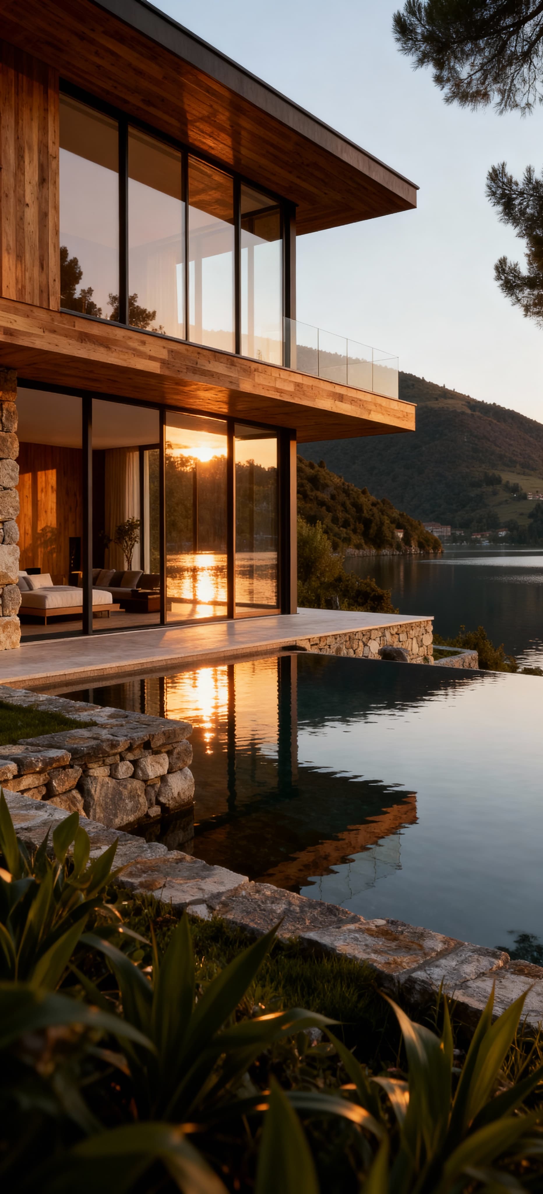 Luxury villas for sale in Treviso's countryside, surrounded by lush landscapes, vineyards, and rich cultural heritage.