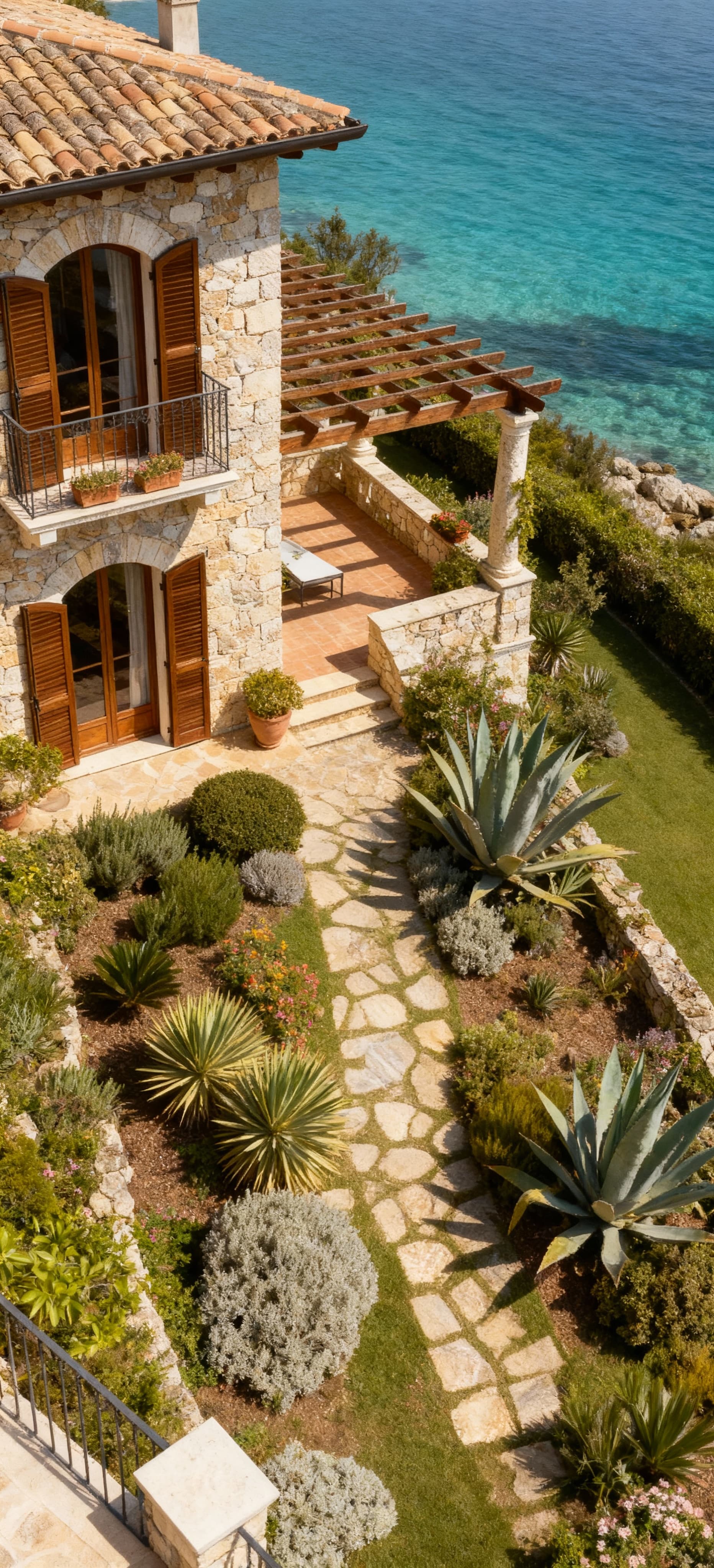 Luxury villas for sale in Versilia, Tuscany, featuring stunning sea views, elegant architecture, and picturesque landscapes.