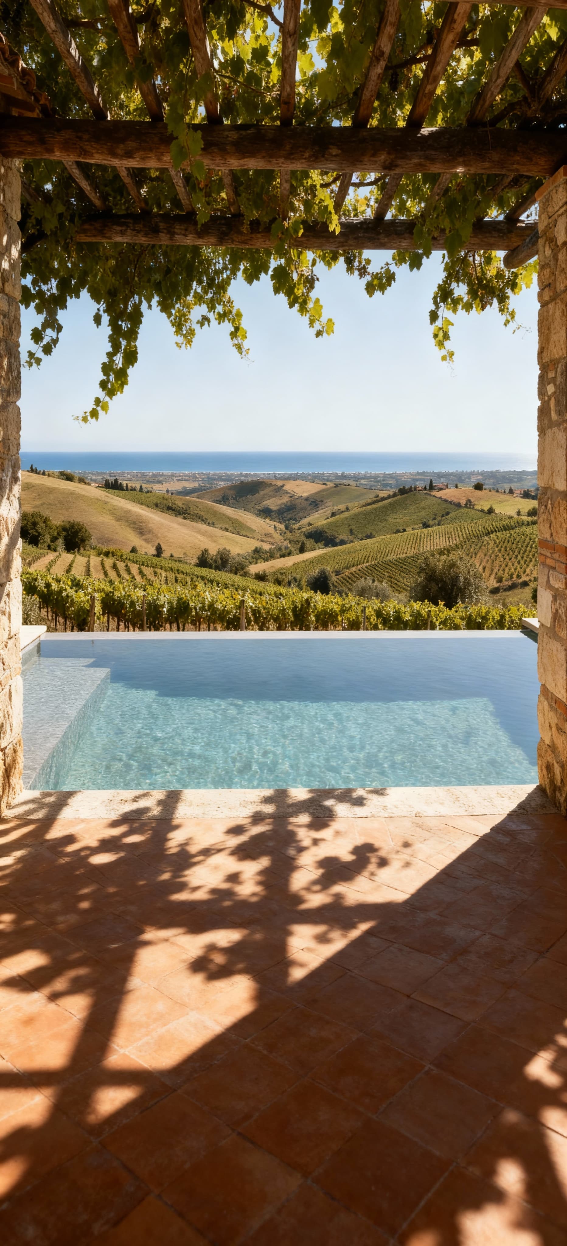 Charming rustic properties for sale in the picturesque countryside of Ancona, Marche, showcasing stunning landscapes and architecture.