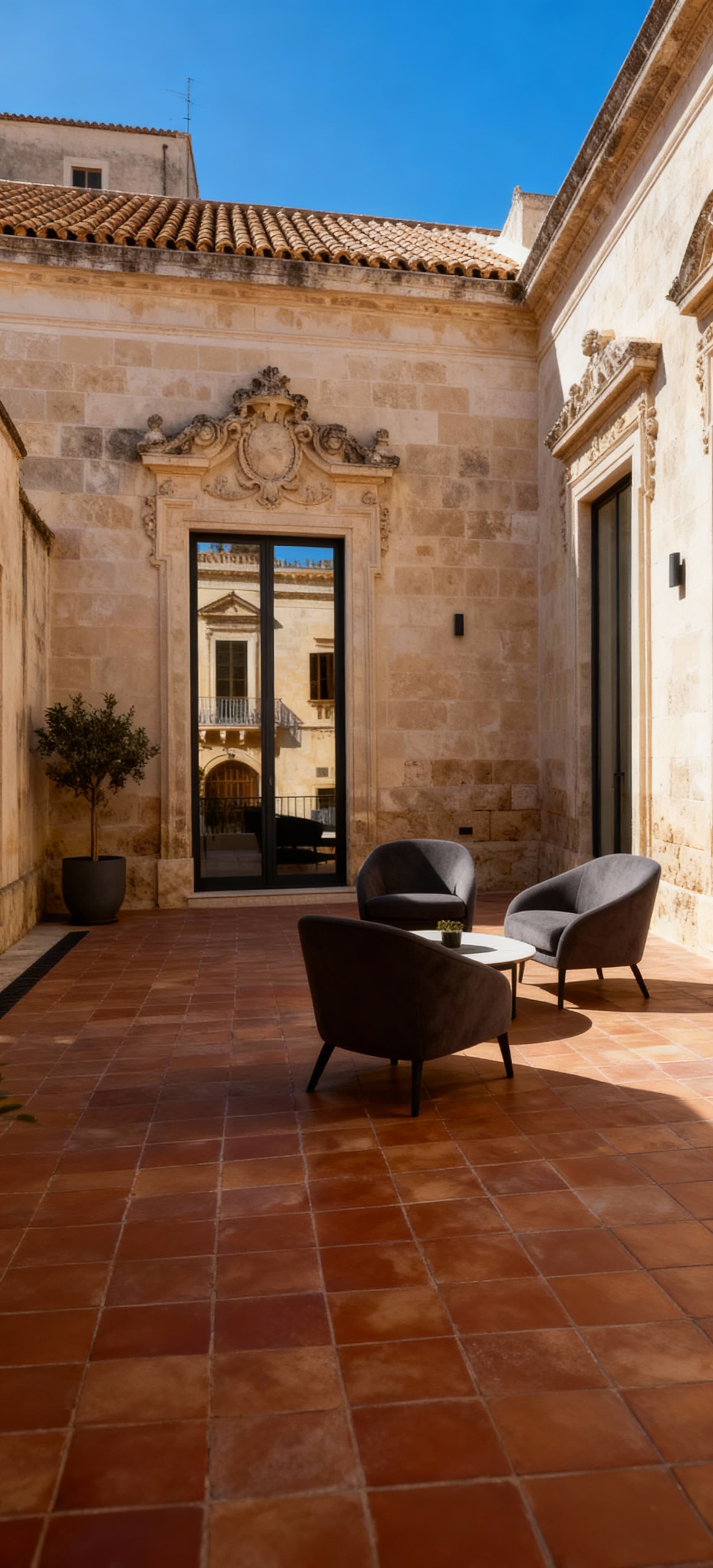 Elegant apartments for sale in Lecce, Puglia, showcasing stunning architecture and vibrant cultural heritage in a historic setting.