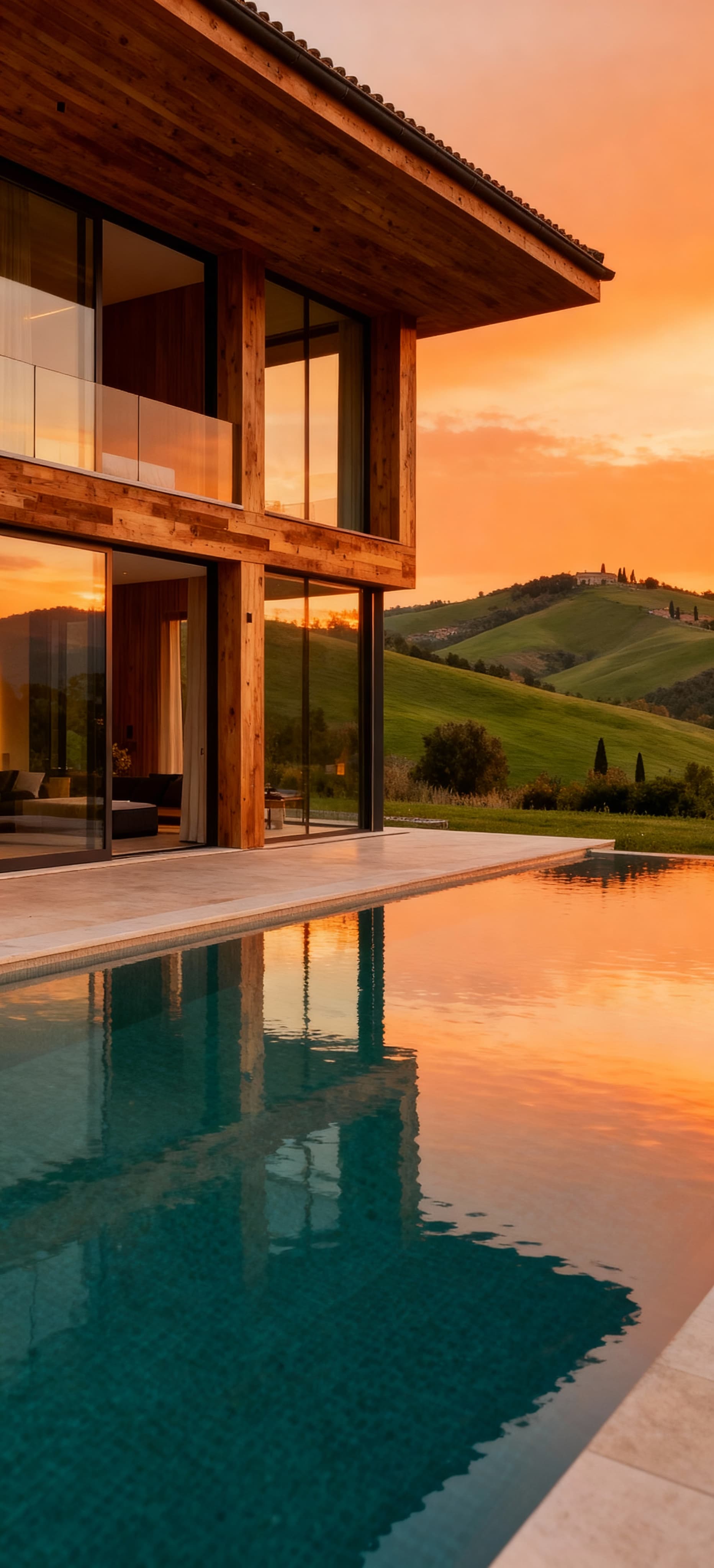Charming independent homes for sale in the Tuscan countryside near Arezzo, surrounded by breathtaking landscapes and vineyards.