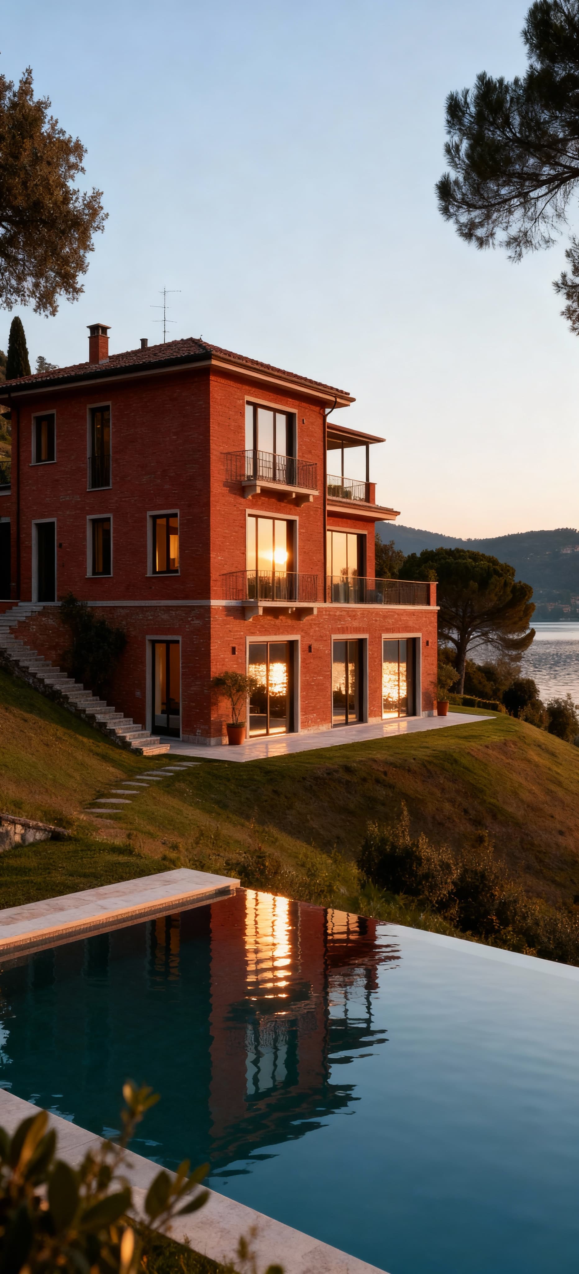 Charming rustic properties for sale in the scenic Lake area of Florence, Tuscany, combining natural beauty with cultural richness.