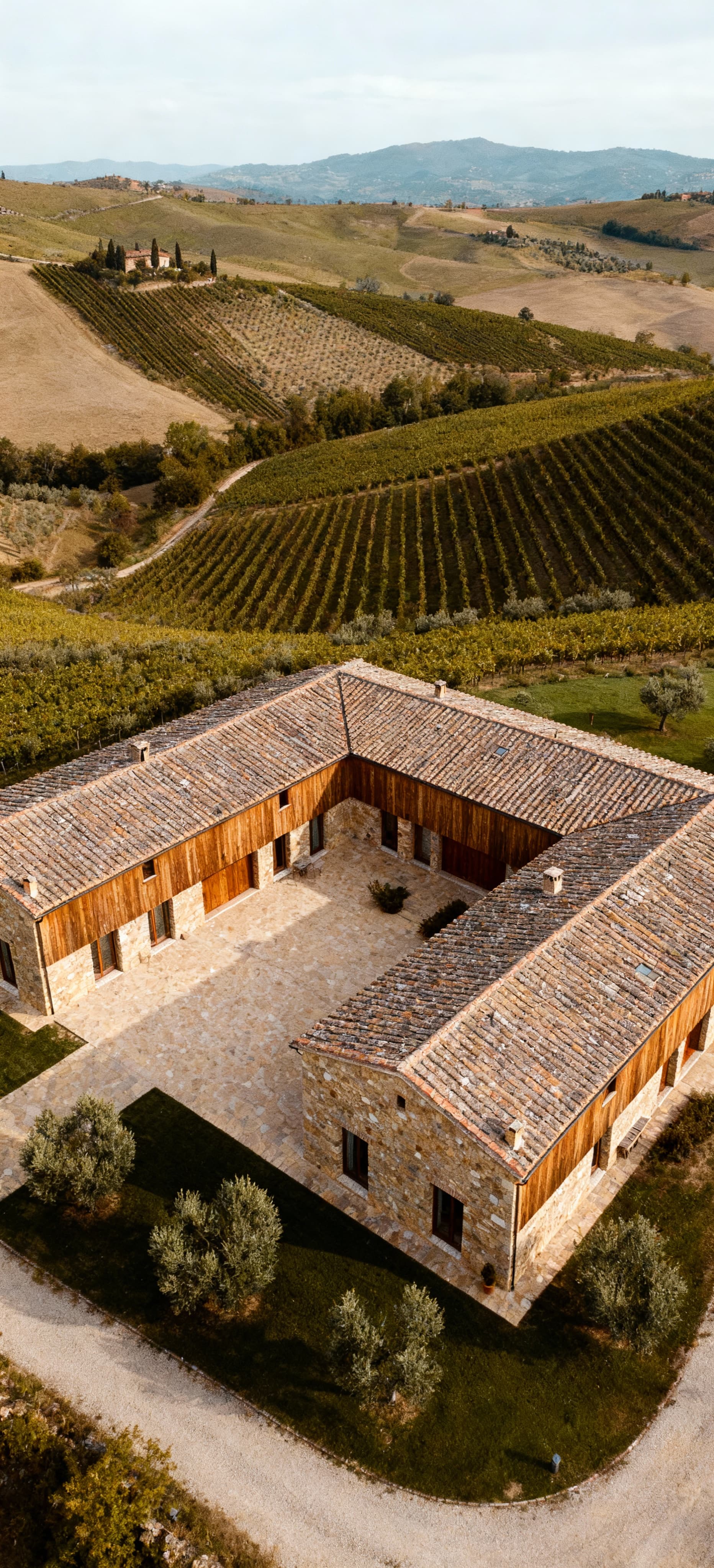 Charming agriturismos for sale in Grosseto, Tuscany, surrounded by stunning landscapes and rich cultural heritage.