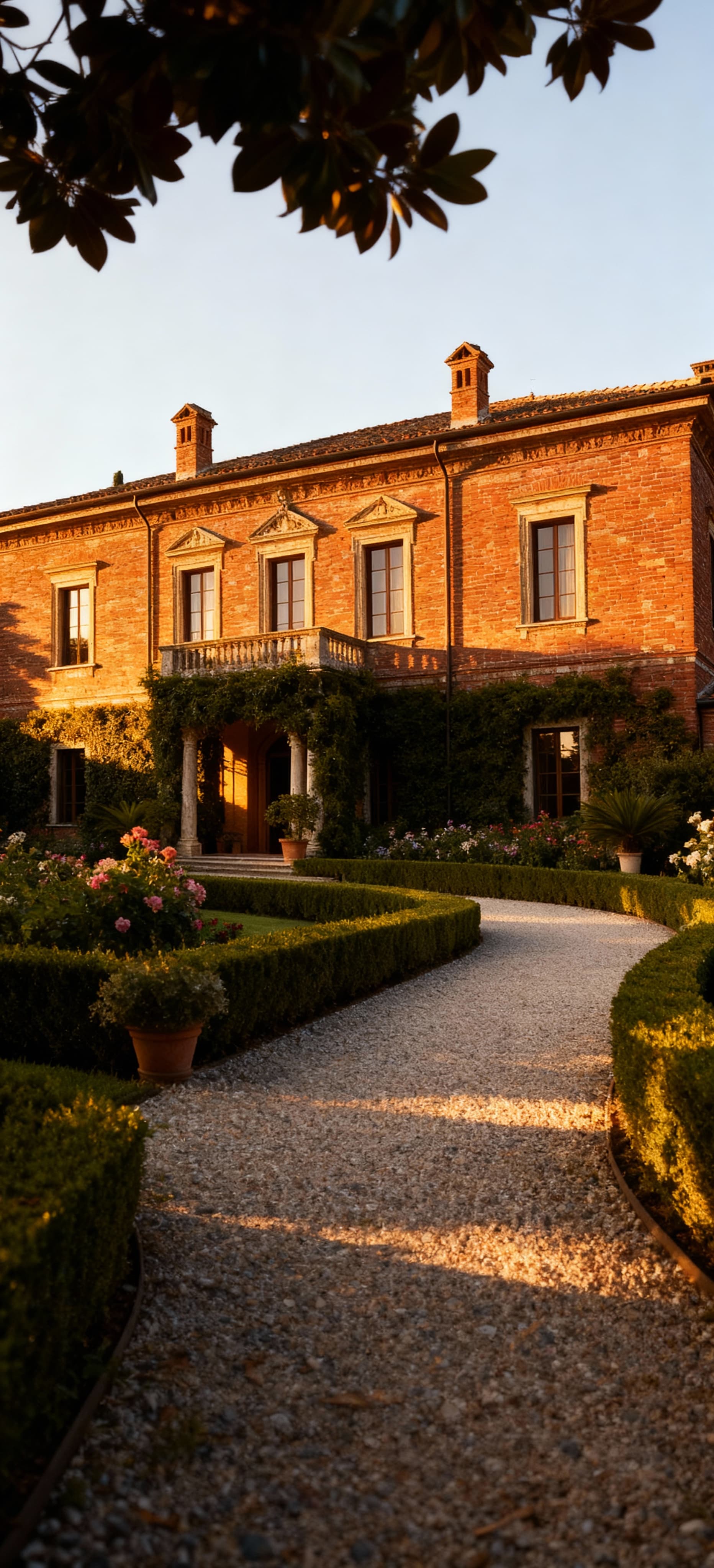 Luxury villas for sale in Livorno, Tuscany, featuring stunning sea views, lush gardens, and rich architectural heritage.