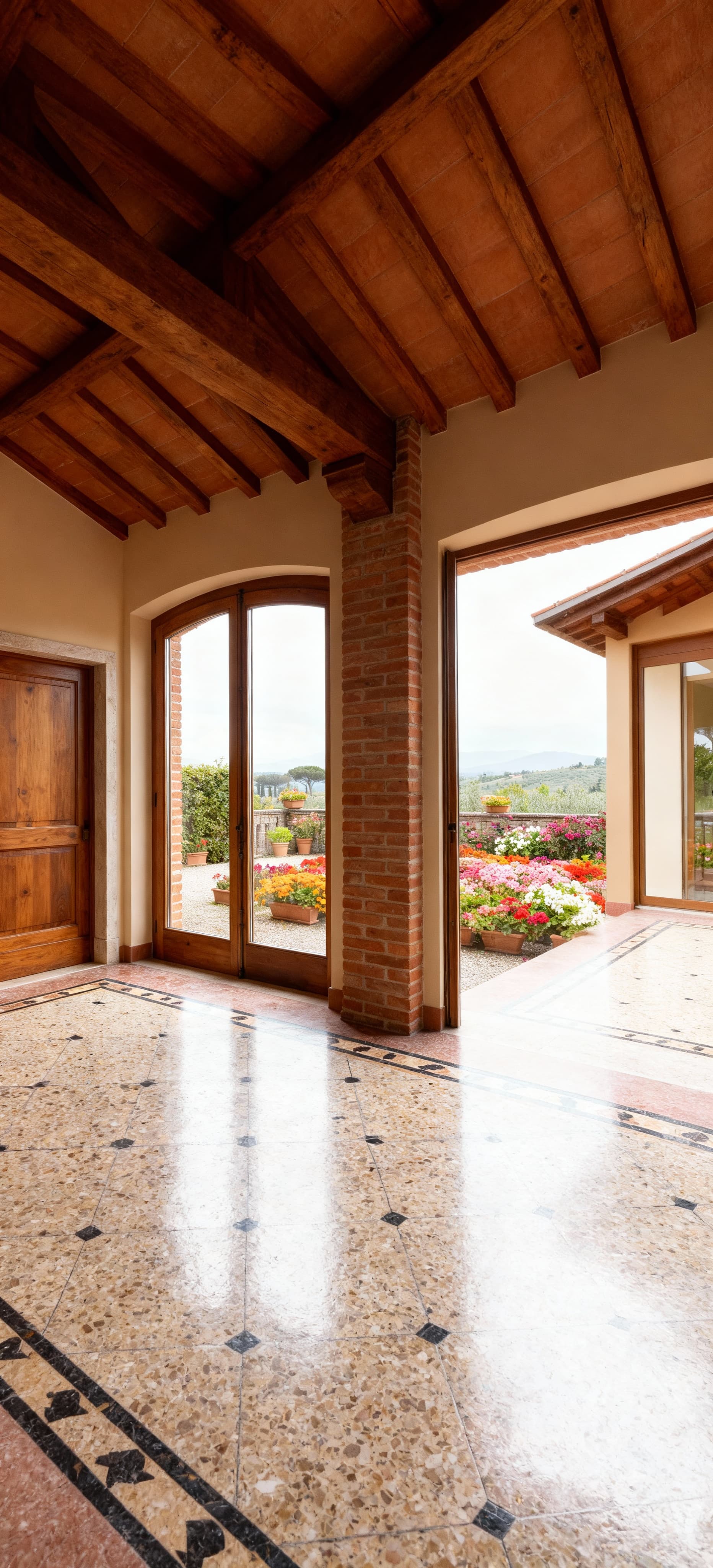 Luxury villa apartments in Italy, blending elegance and comfort in picturesque settings, ideal for privacy and refined living.