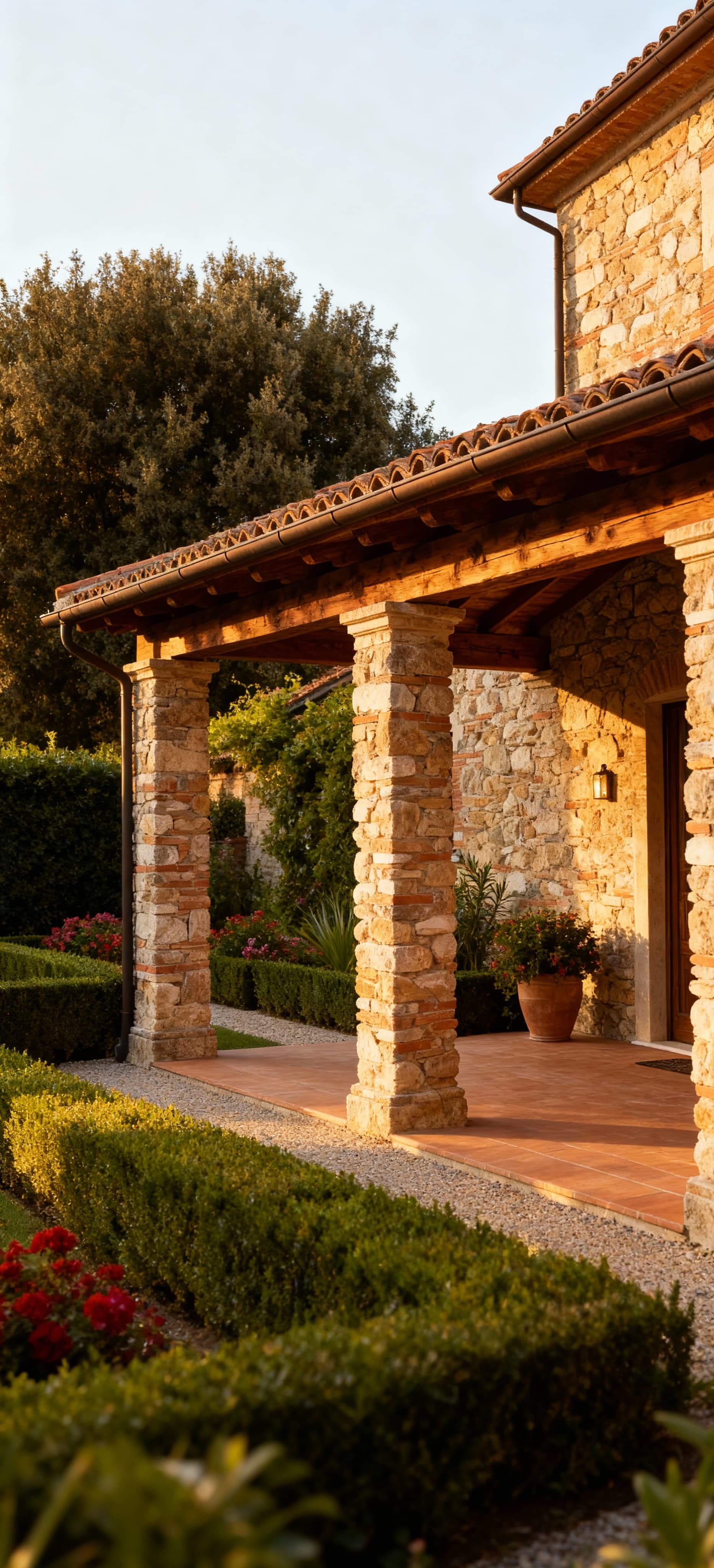 Luxury detached houses for sale in Emilia Romagna, perfect for living in high style and comfort.