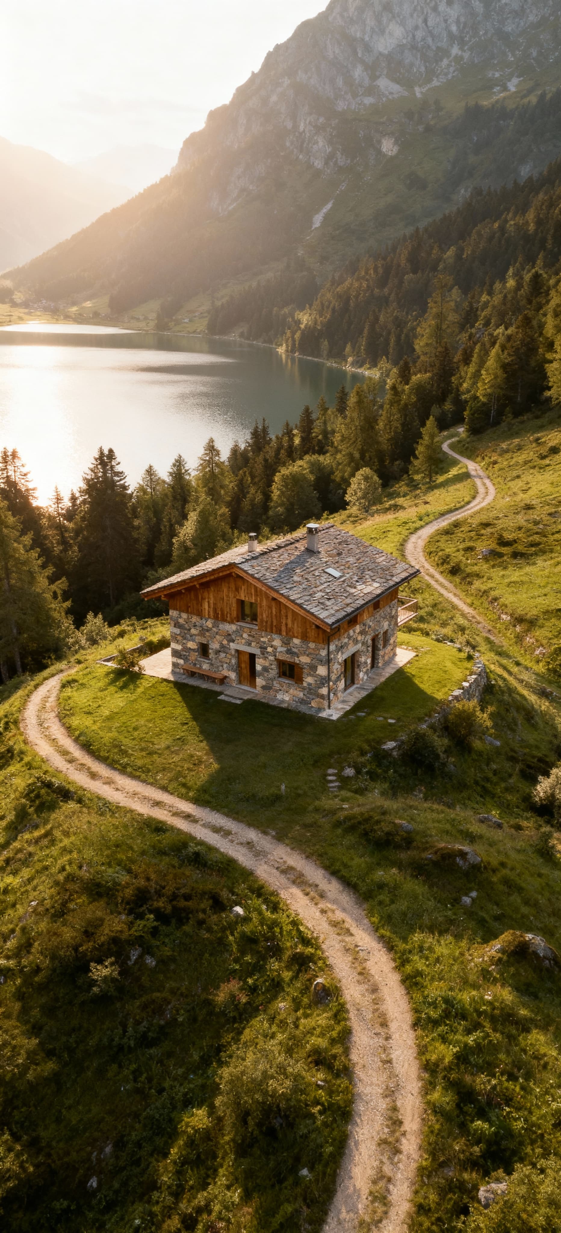Independent houses for sale in Trentino-Alto Adige, surrounded by stunning landscapes, historic culture, and modern amenities.