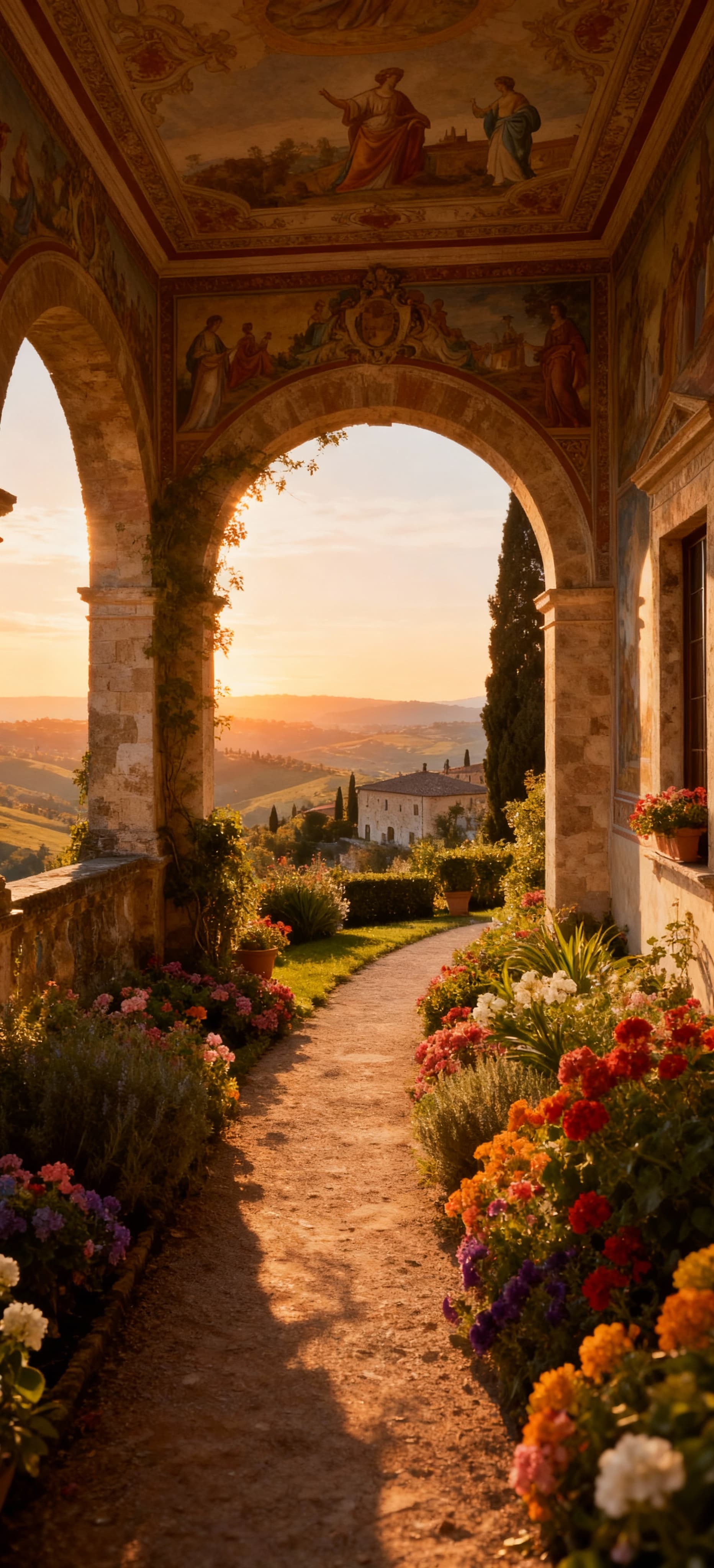 Hotels for sale in Perugia, showcasing historic architecture in a picturesque setting, ideal for investment in Umbria.