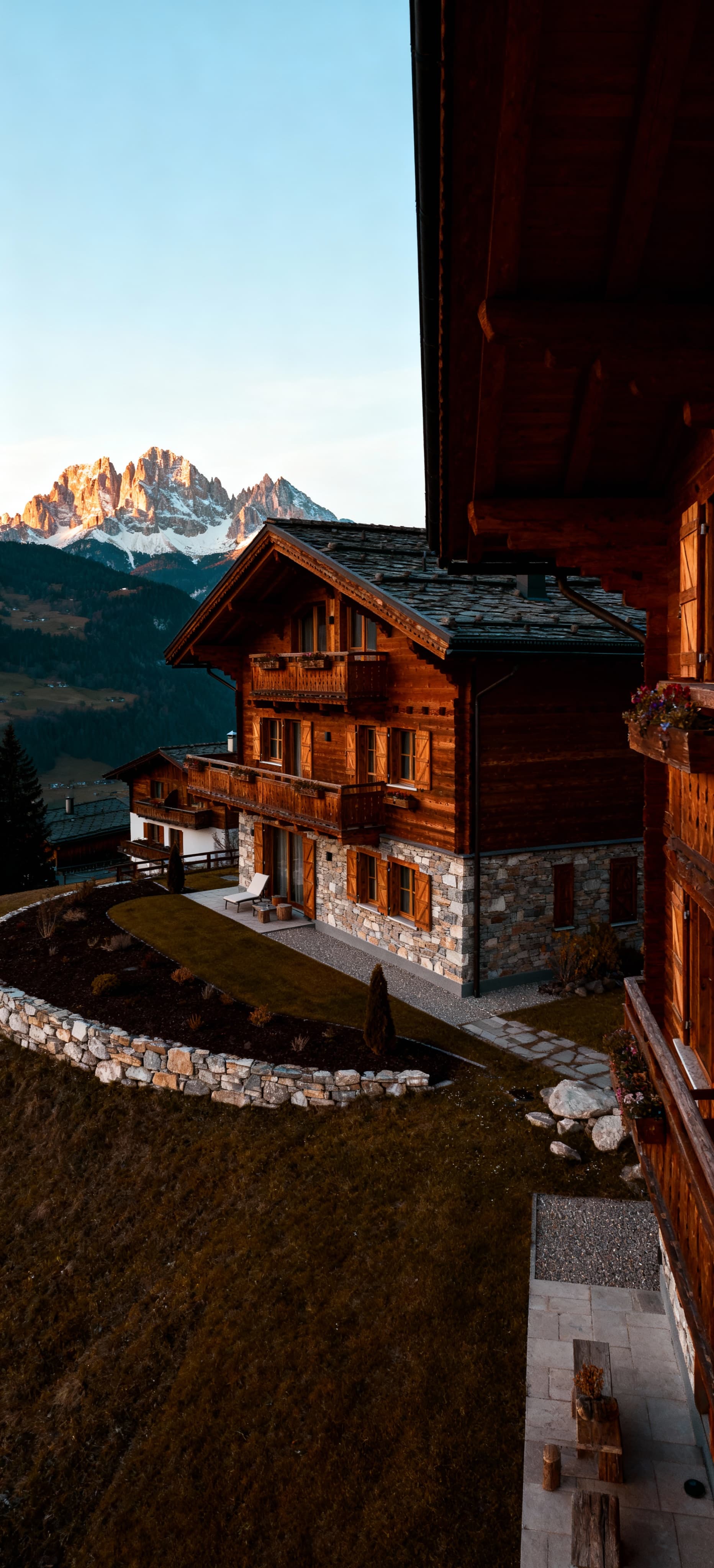 Stunning views of Bolzano apartments for sale, nestled among the picturesque Dolomites and vibrant historical center.