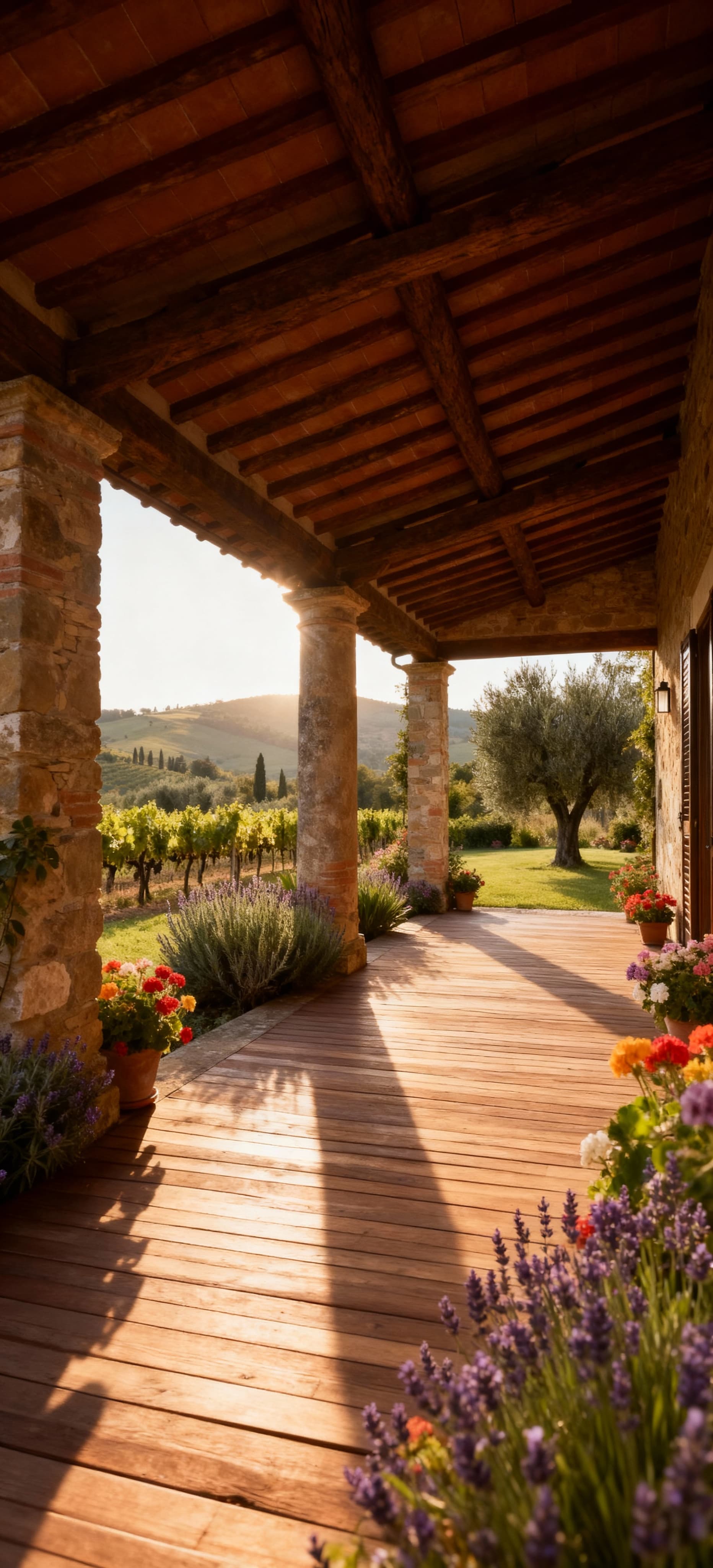 Castello in vendita a Siena, colonica toscana con muri in pietra, circondata da uliveti e vigneti, atmosfera accogliente.