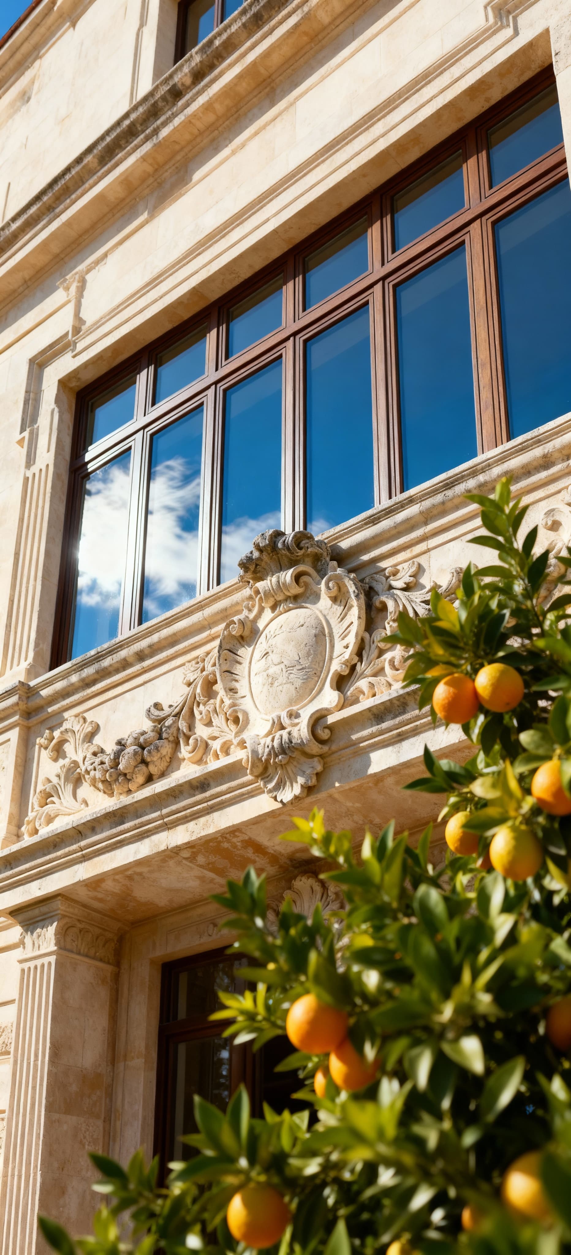 Stunning villas for sale in Lecce, Puglia, showcasing baroque architecture amidst Mediterranean gardens and breathtaking landscapes.