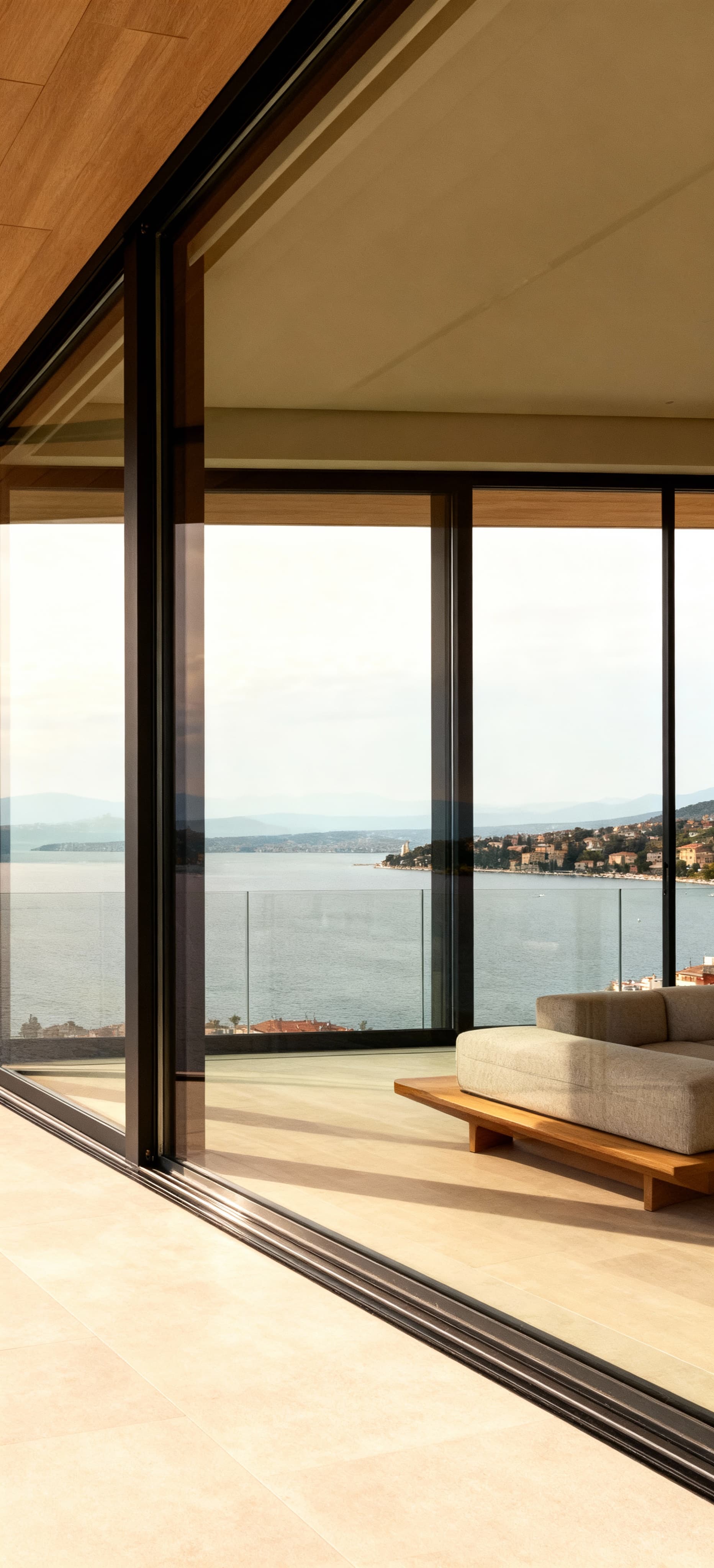 Luxury real estate for sale in Trieste, showcasing stunning Adriatic views and elegant historic architecture.