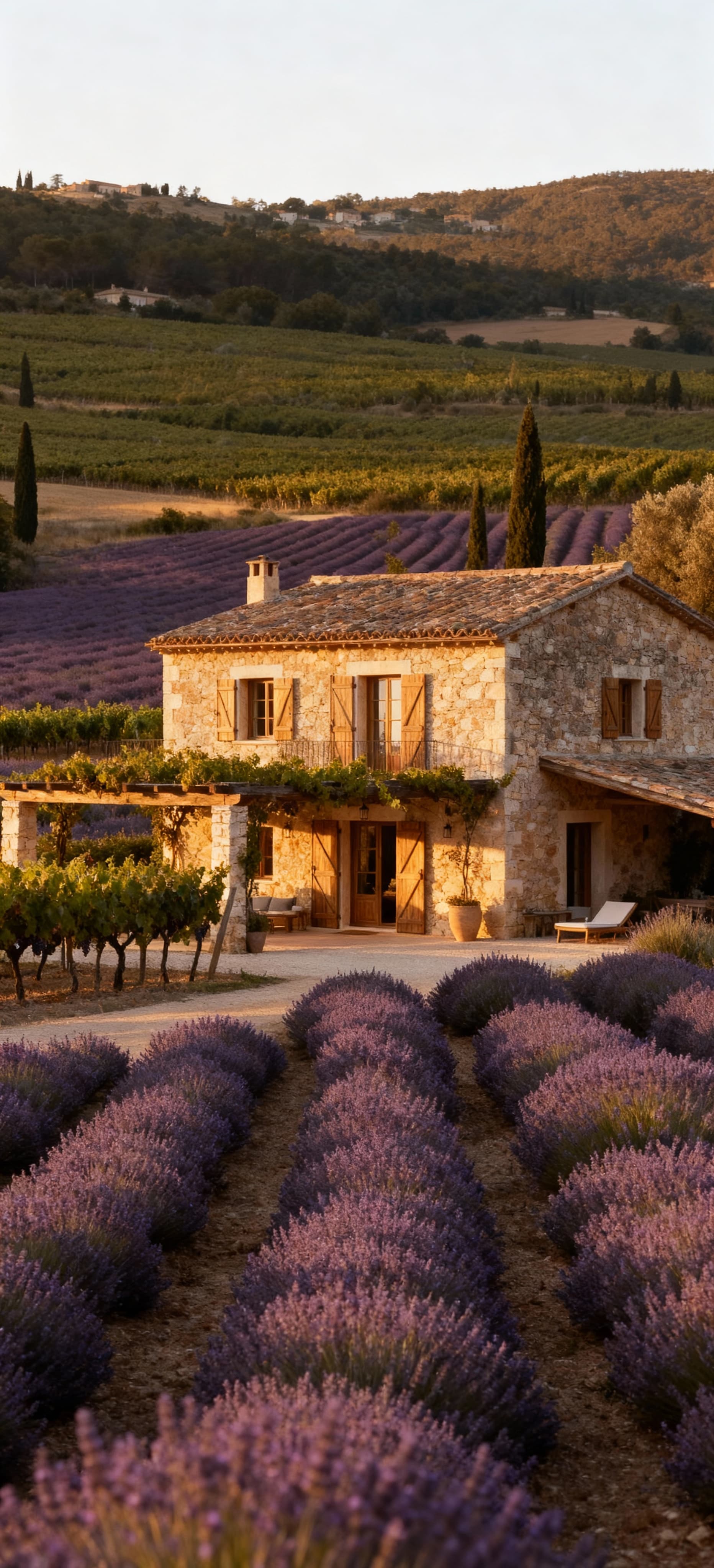 Luxury real estate for sale in Trieste's Campagna area, featuring elegant villas amidst stunning natural landscapes.