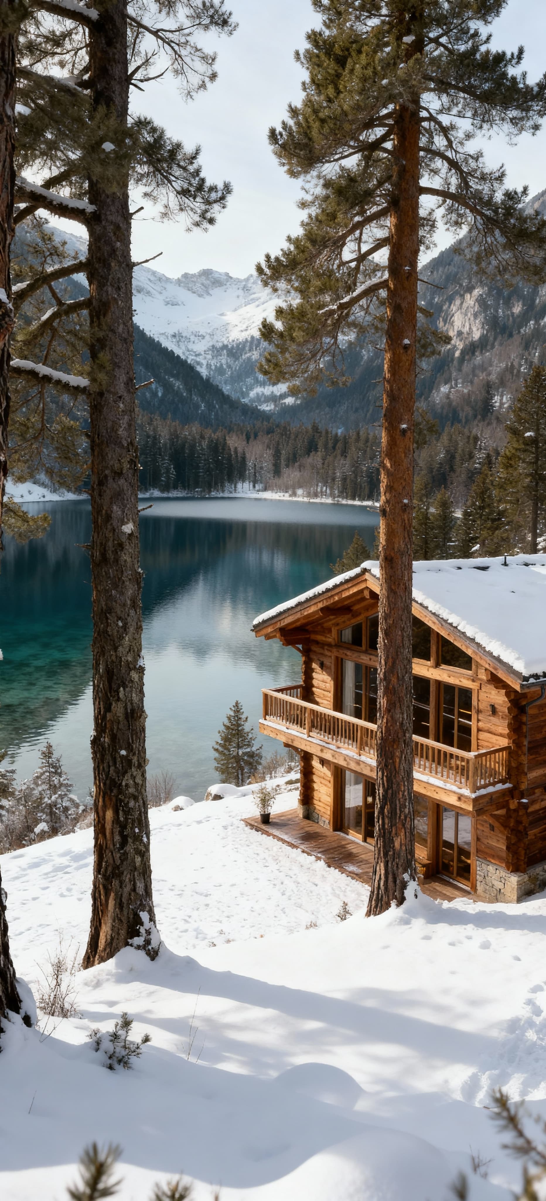 Charming independent houses for sale in stunning mountain region, ideal for nature lovers seeking tranquility and luxury.