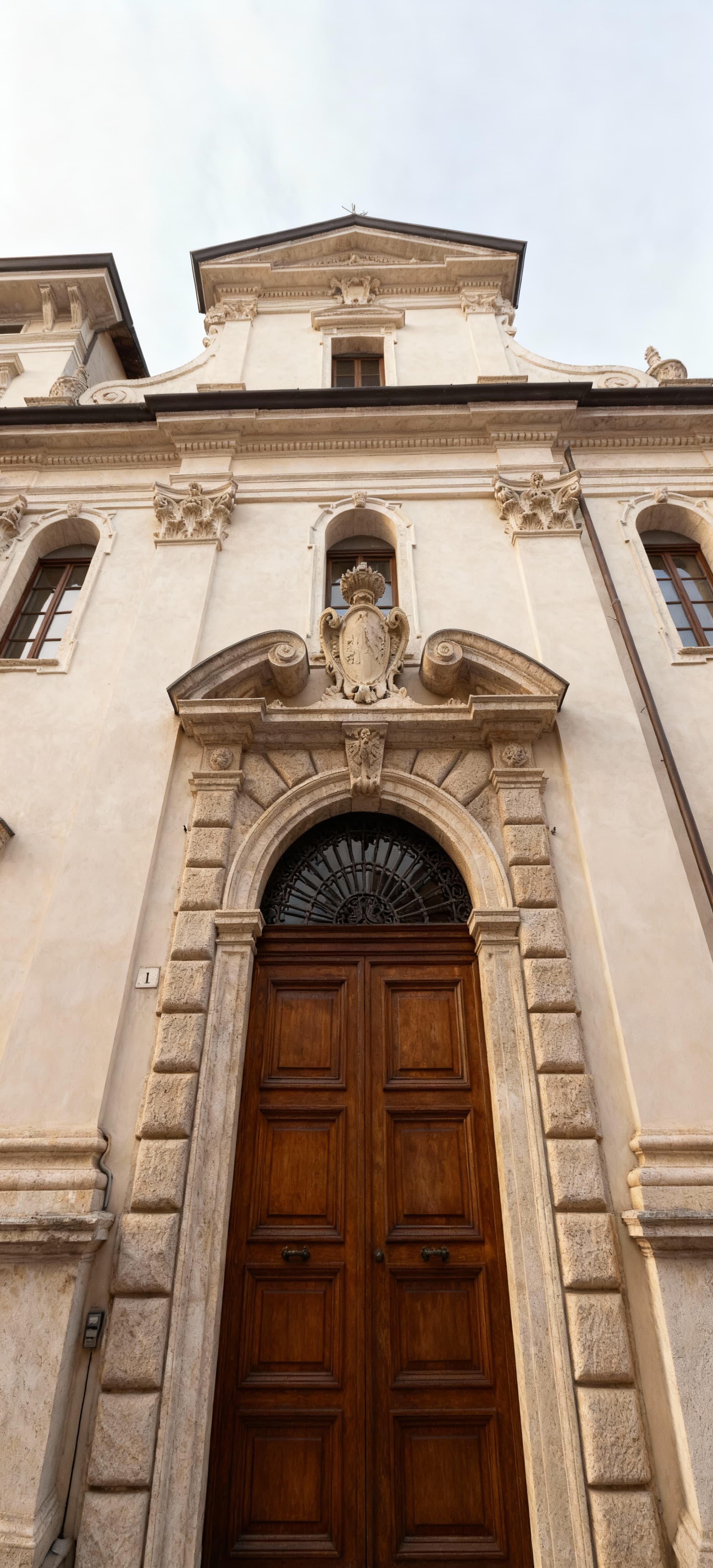 Elegant historic buildings for sale in Brescia, Lombardy, showcasing Renaissance architecture and stunning landscapes.