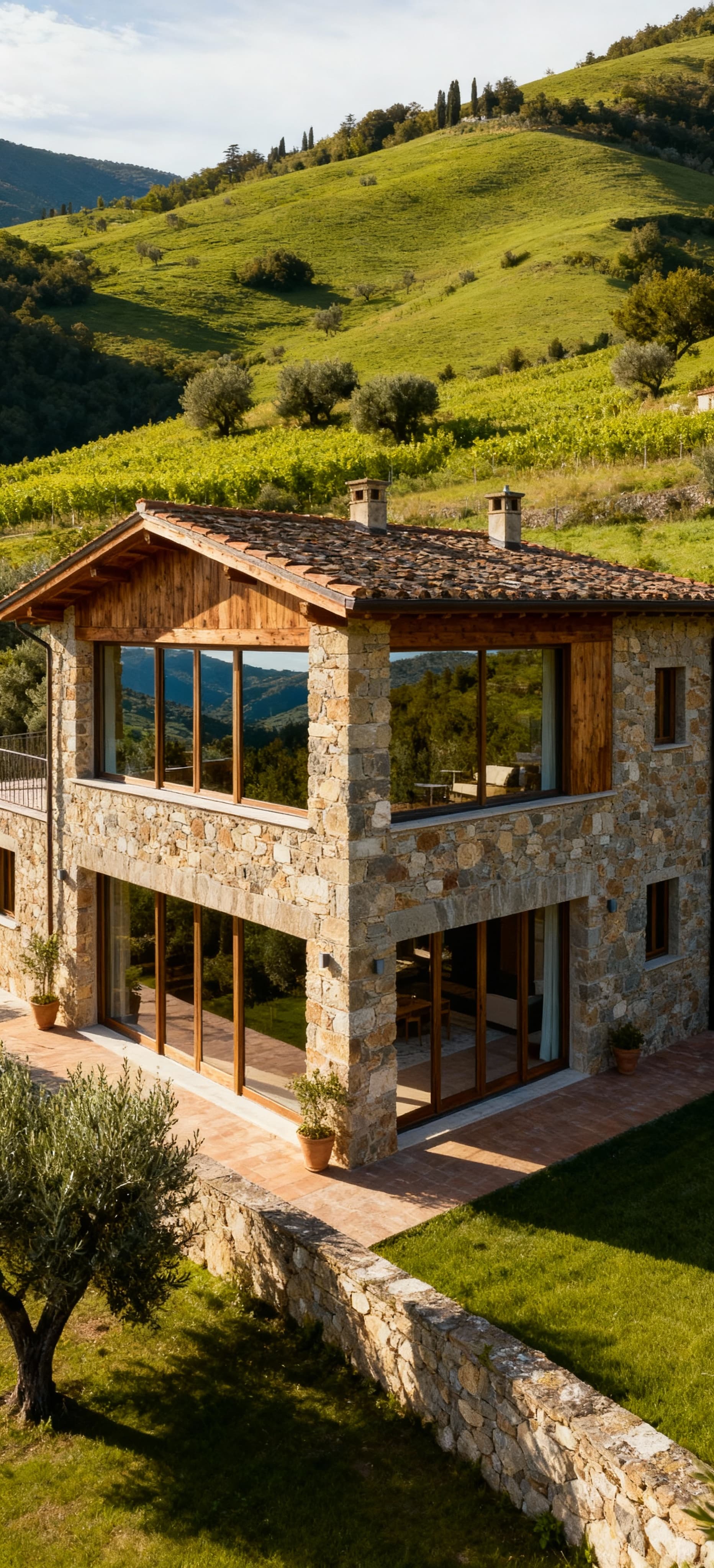 Charming independent houses for sale in Massa-Carrara, Tuscany, amidst stunning landscapes and rich cultural heritage.