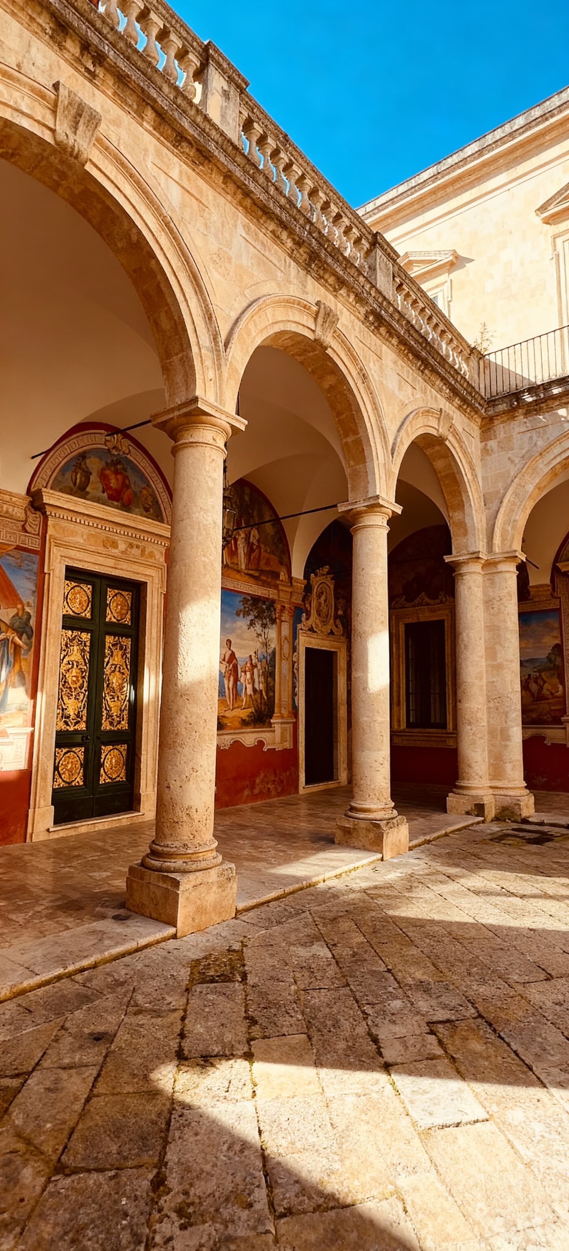 Charming masserie for sale in Taranto, Puglia, surrounded by ancient olive groves and stunning coastal landscapes.