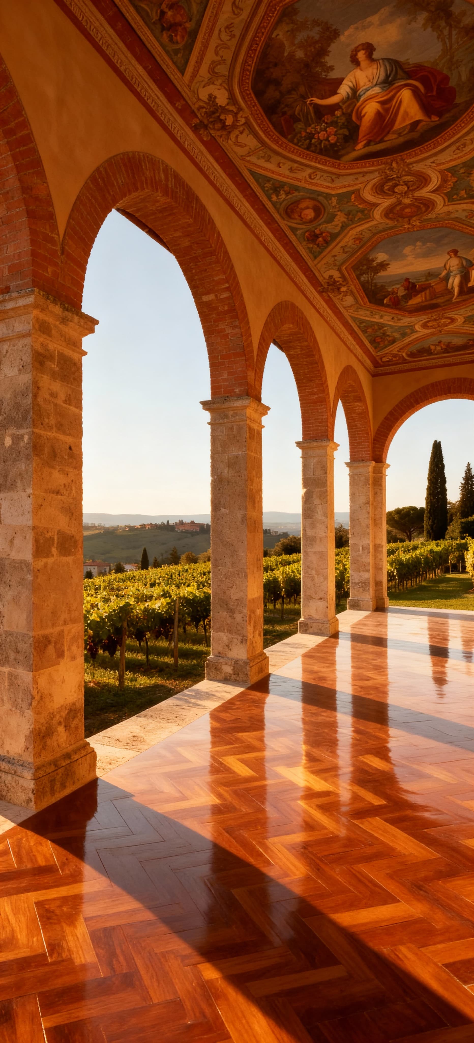 Elegant townhouses for sale in Prato, Tuscany, showcasing stunning architecture and a vibrant historical backdrop.