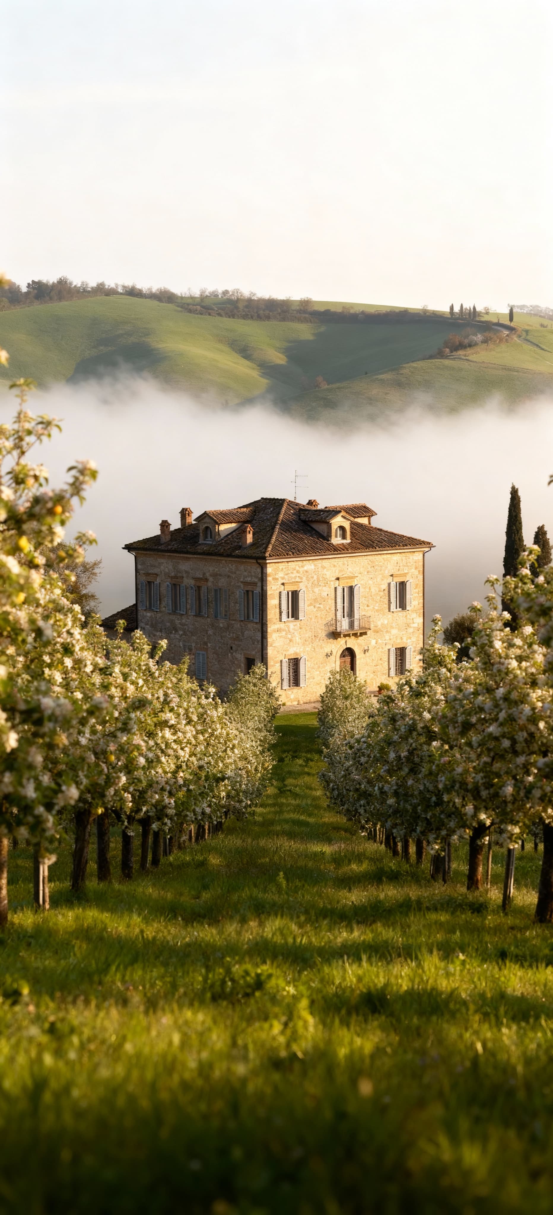 Countryside real estate for sale in Piacenza province, featuring luxury estates and charming rustic properties.