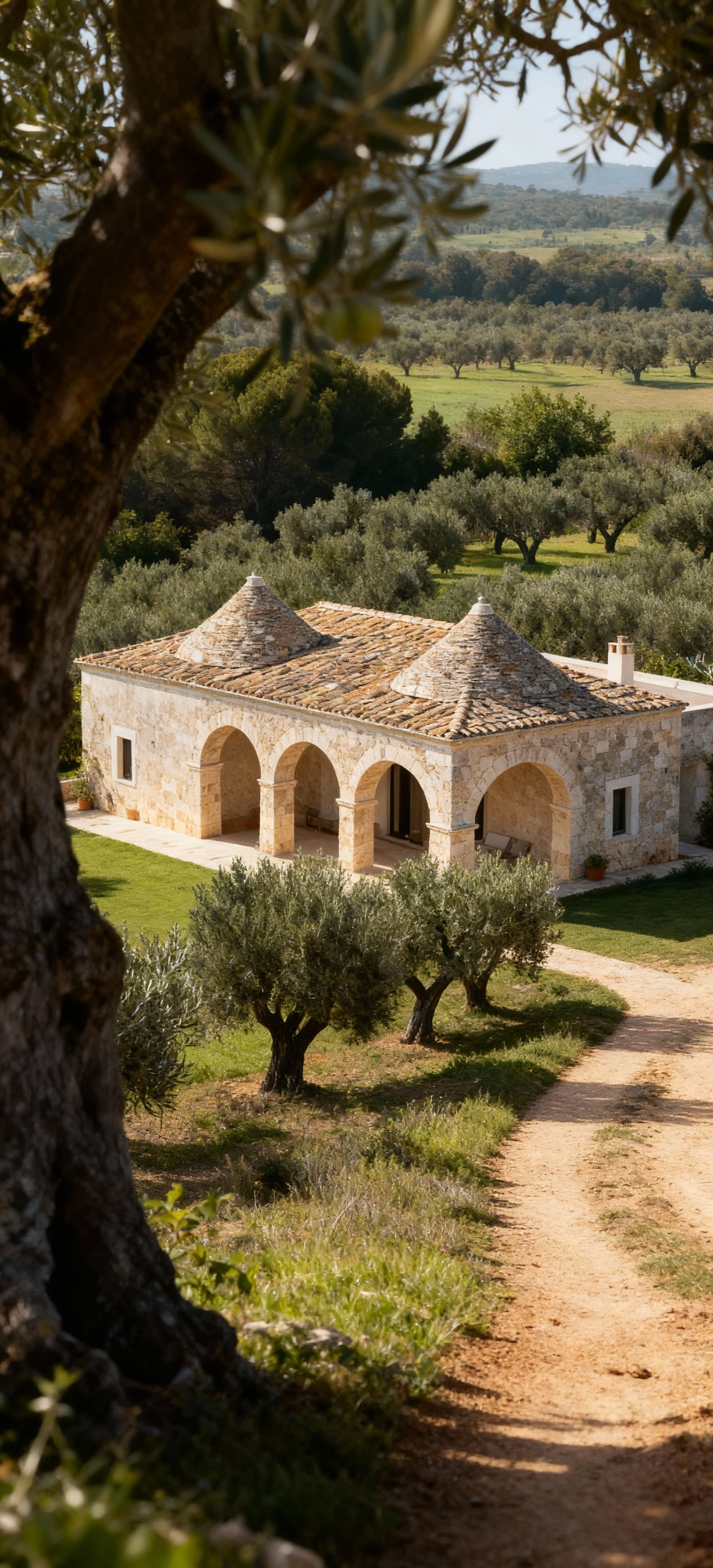 Charming properties for sale in Lecce's countryside, showcasing stunning landscapes and unique architectural styles.