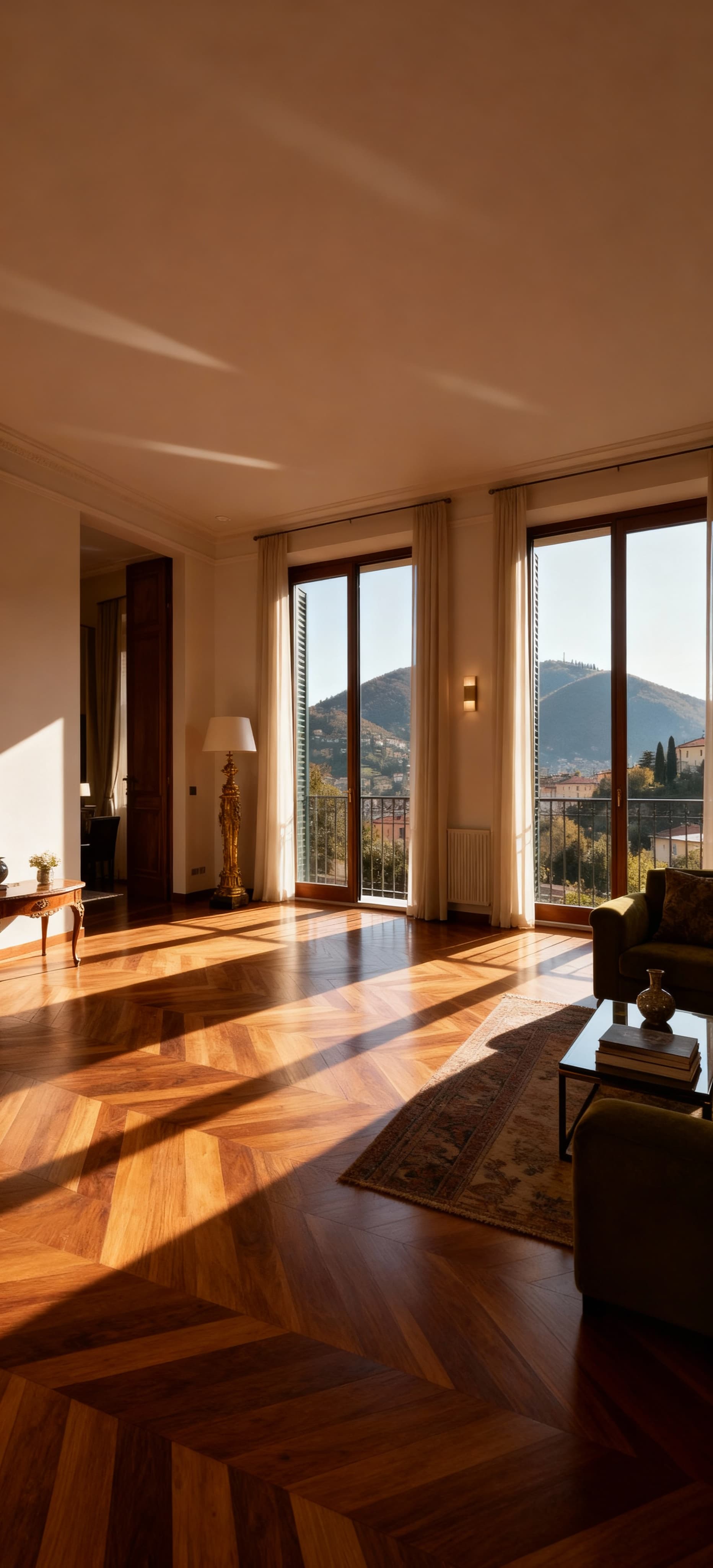 Rustic homes and farmhouses for sale in Brescia's countryside, showcasing natural beauty and historic architecture.